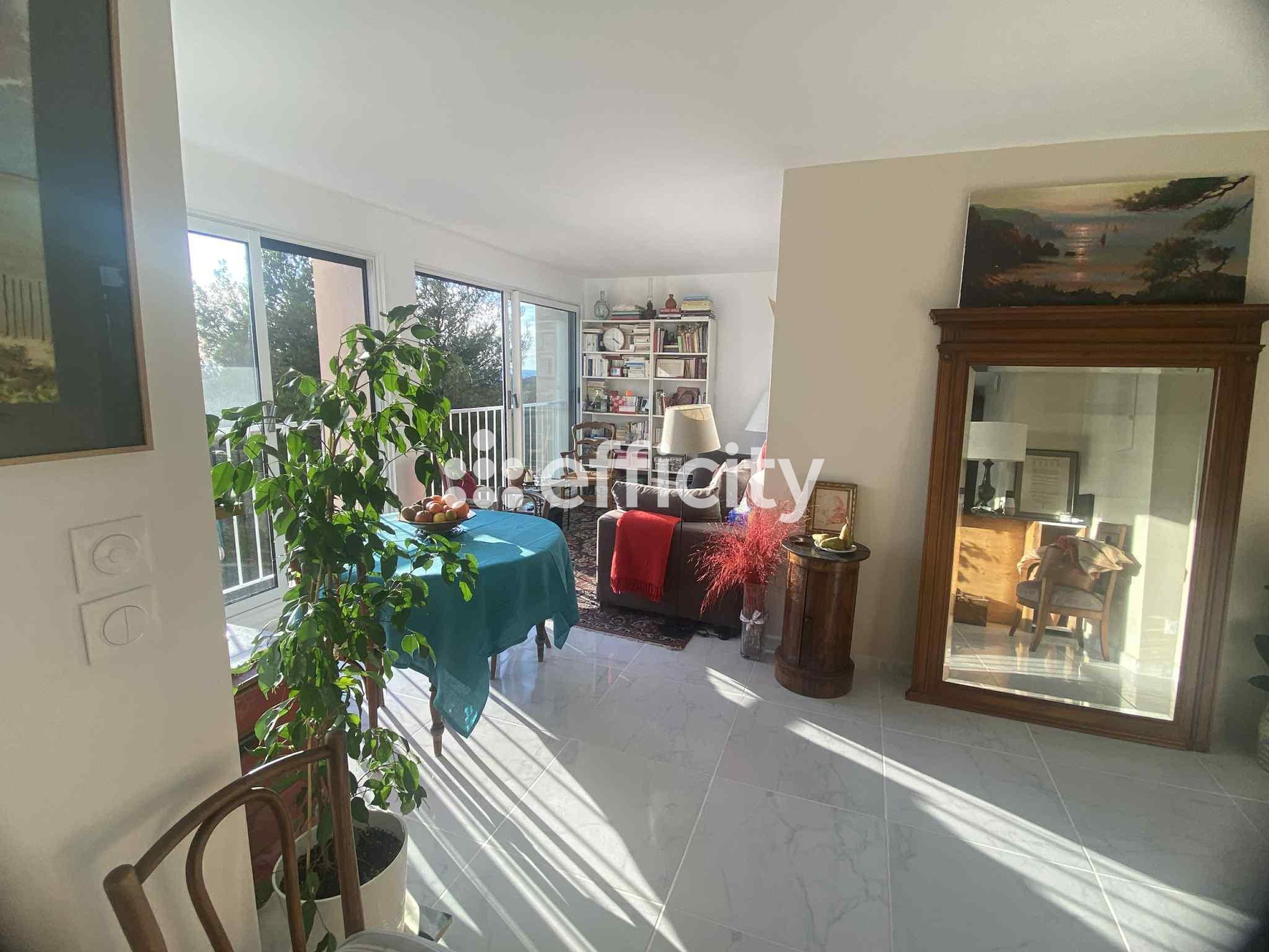 Achat immobilier Appartement 4 pièces  78m2 à Marseille (13015) - Photo n°1