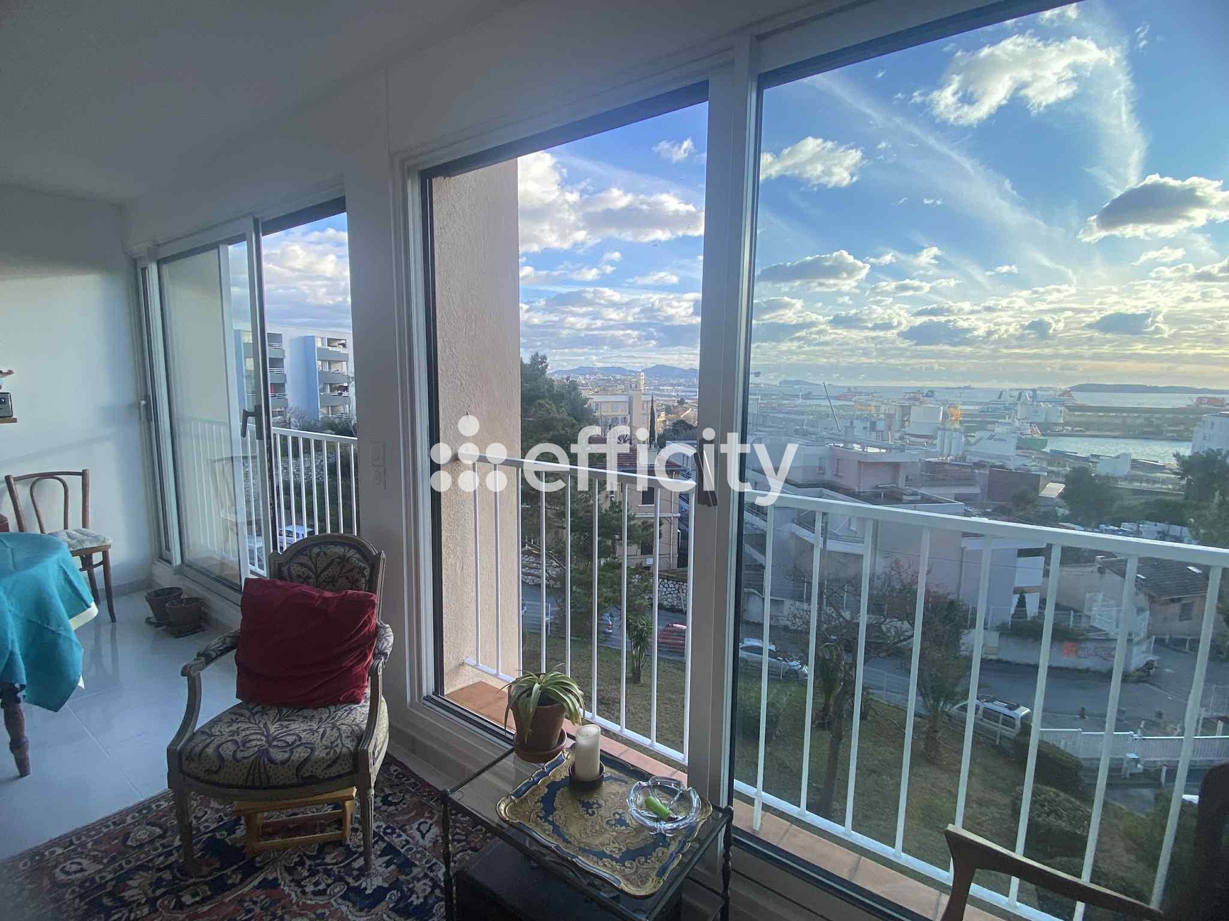 Achat immobilier Appartement 4 pièces  78m2 à Marseille (13015) - Photo n°5