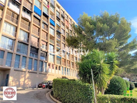 appartement 4 pièces - 78m2 à Marseille (13015)