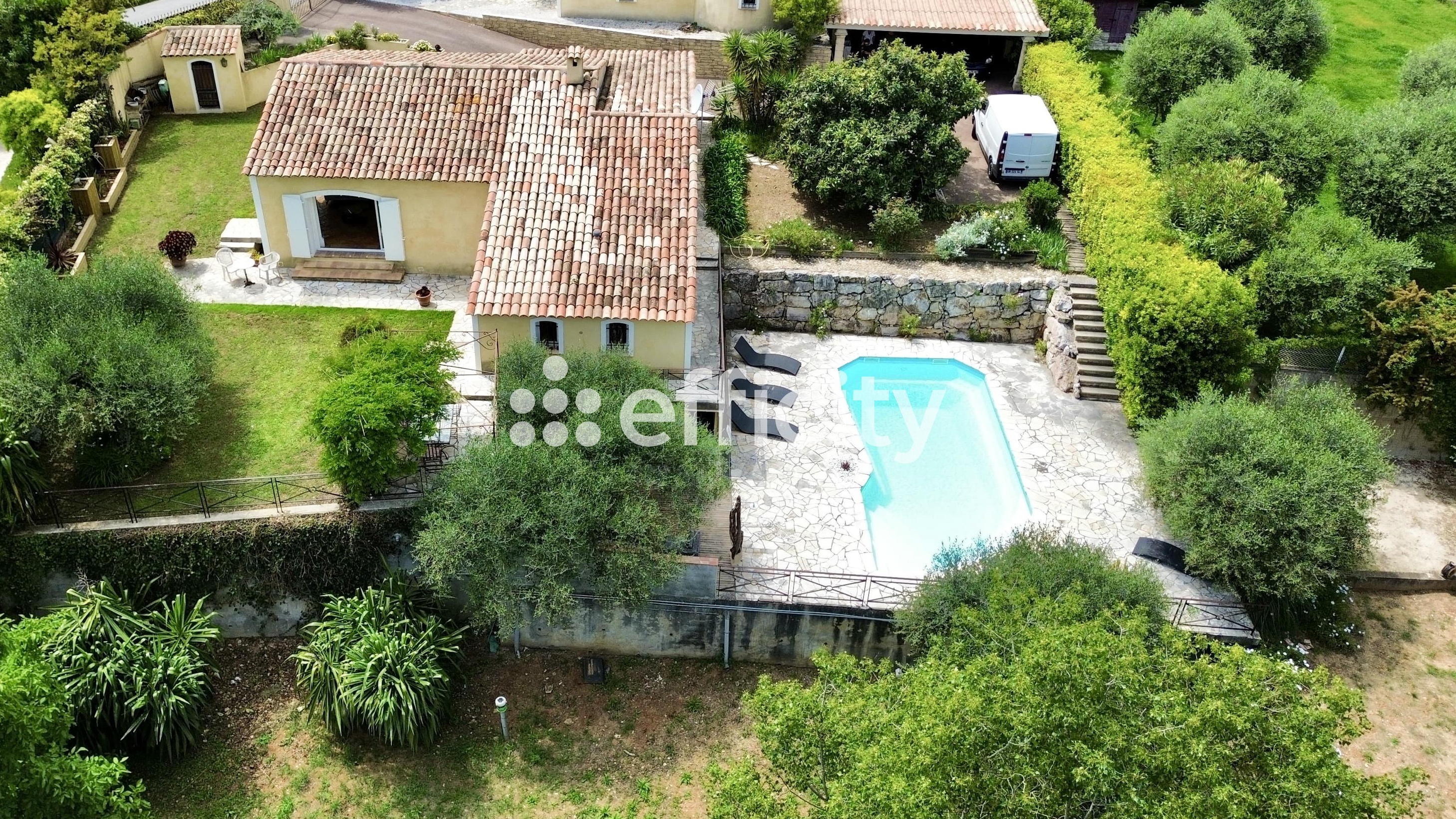 Achat immobilier Maison 4 pièces  135m2 à Saint-Martin-du-Var (06670) - Photo n°10