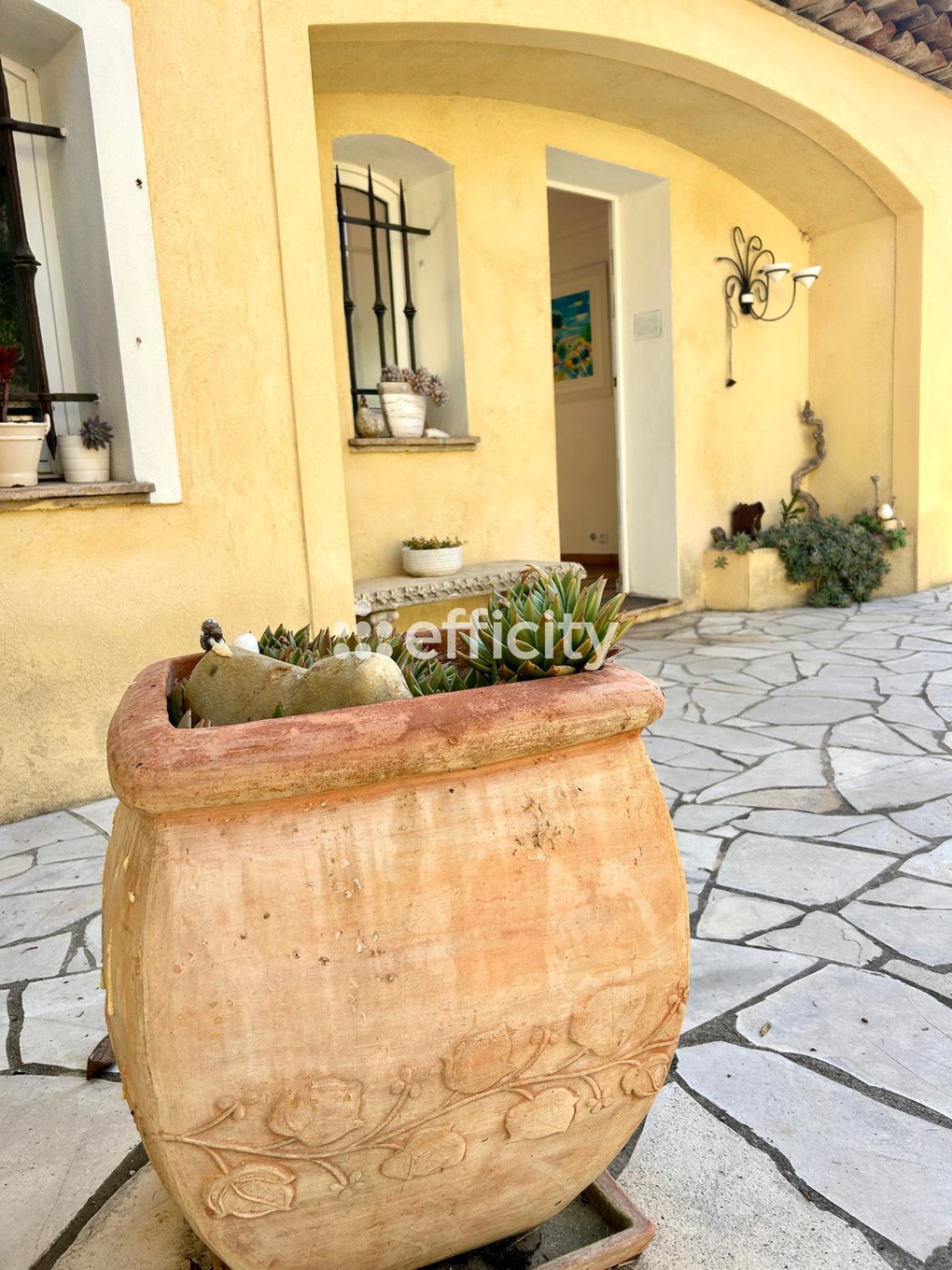 Achat immobilier Maison 4 pièces  135m2 à Saint-Martin-du-Var (06670) - Photo n°6