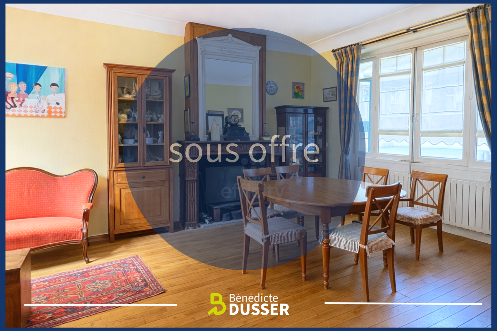 Achat immobilier Maison 7 pièces  195m2 à Nantes (44000) - Photo n°1