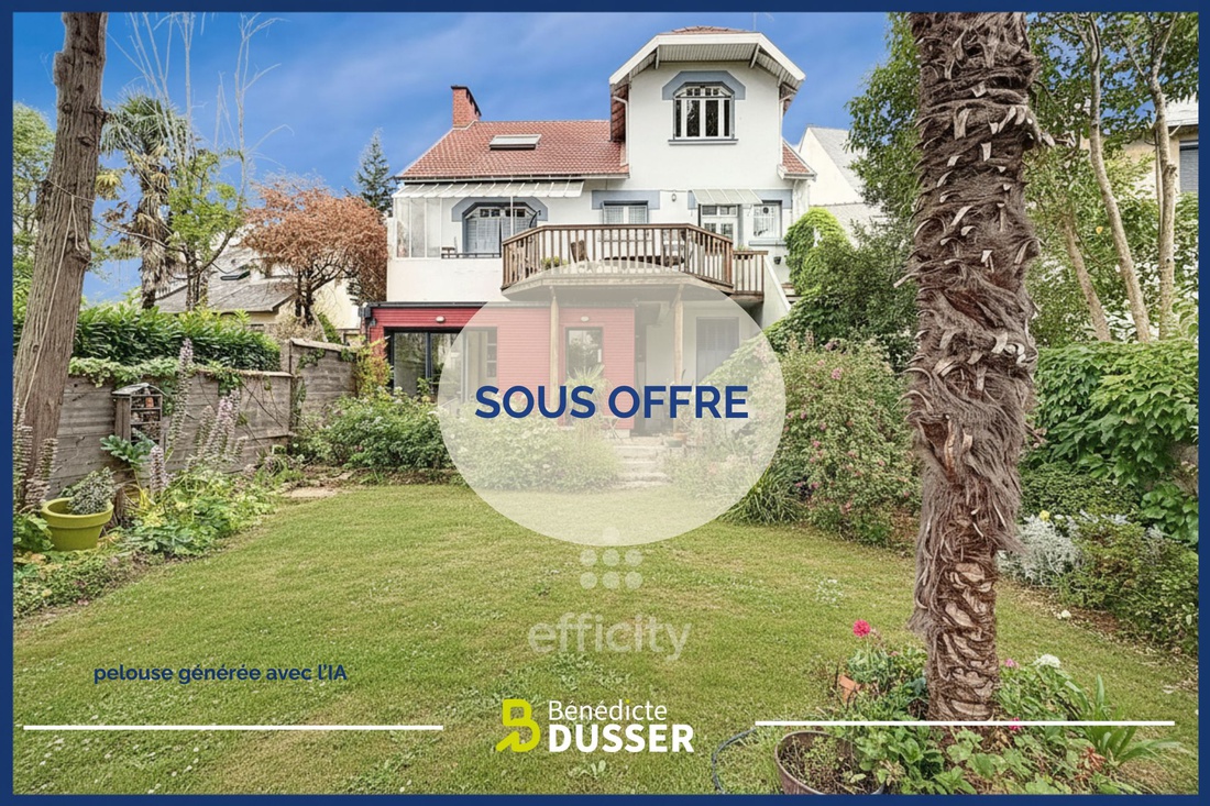 maison 7 pièces - 195m2 à Nantes (44000)