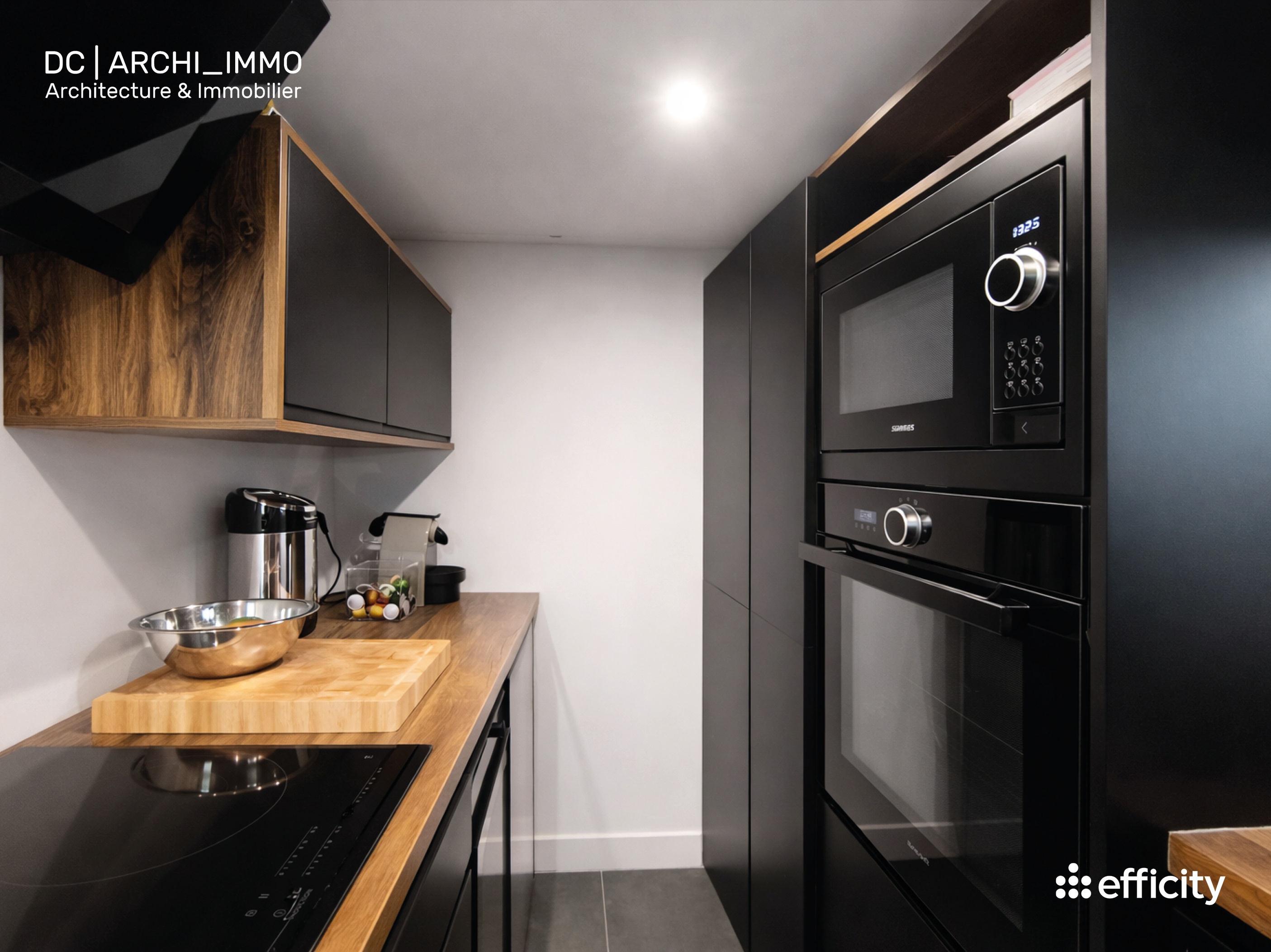 Achat immobilier Appartement 2 pièces  46m2 à Bordeaux (33300) - Photo n°6