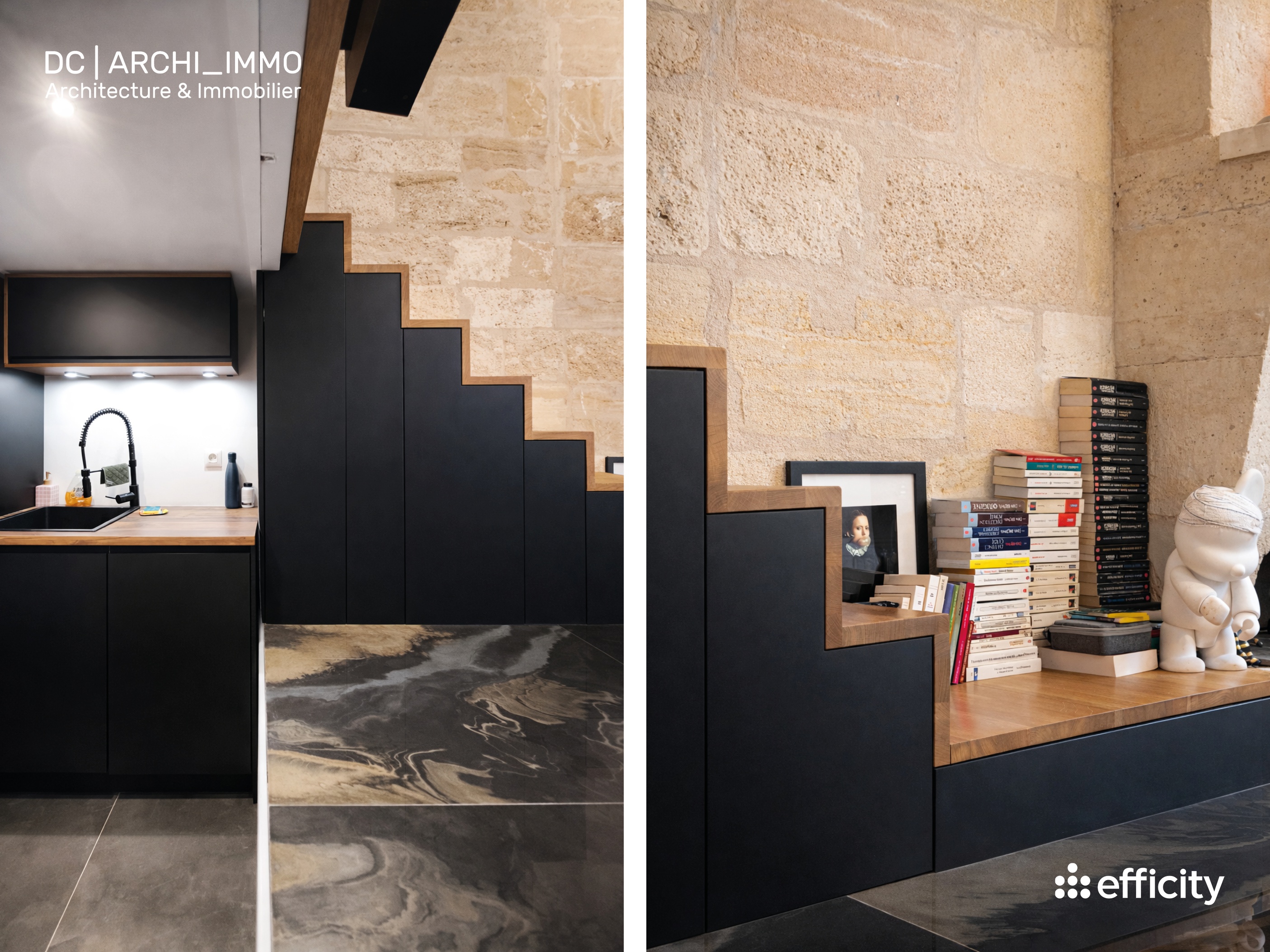 Achat immobilier Appartement 2 pièces  46m2 à Bordeaux (33300) - Photo n°16