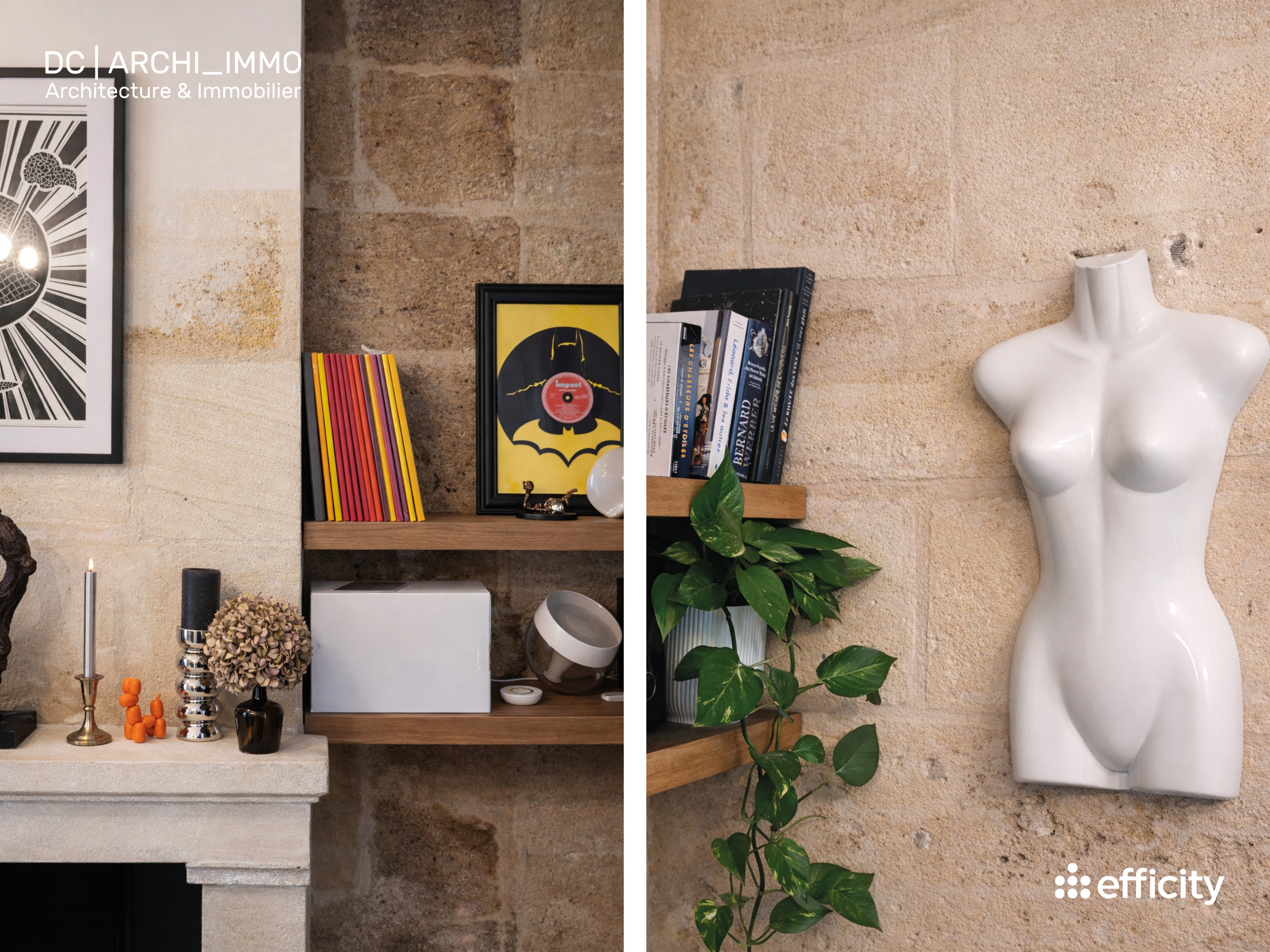 Achat immobilier Appartement 2 pièces  46m2 à Bordeaux (33300) - Photo n°15