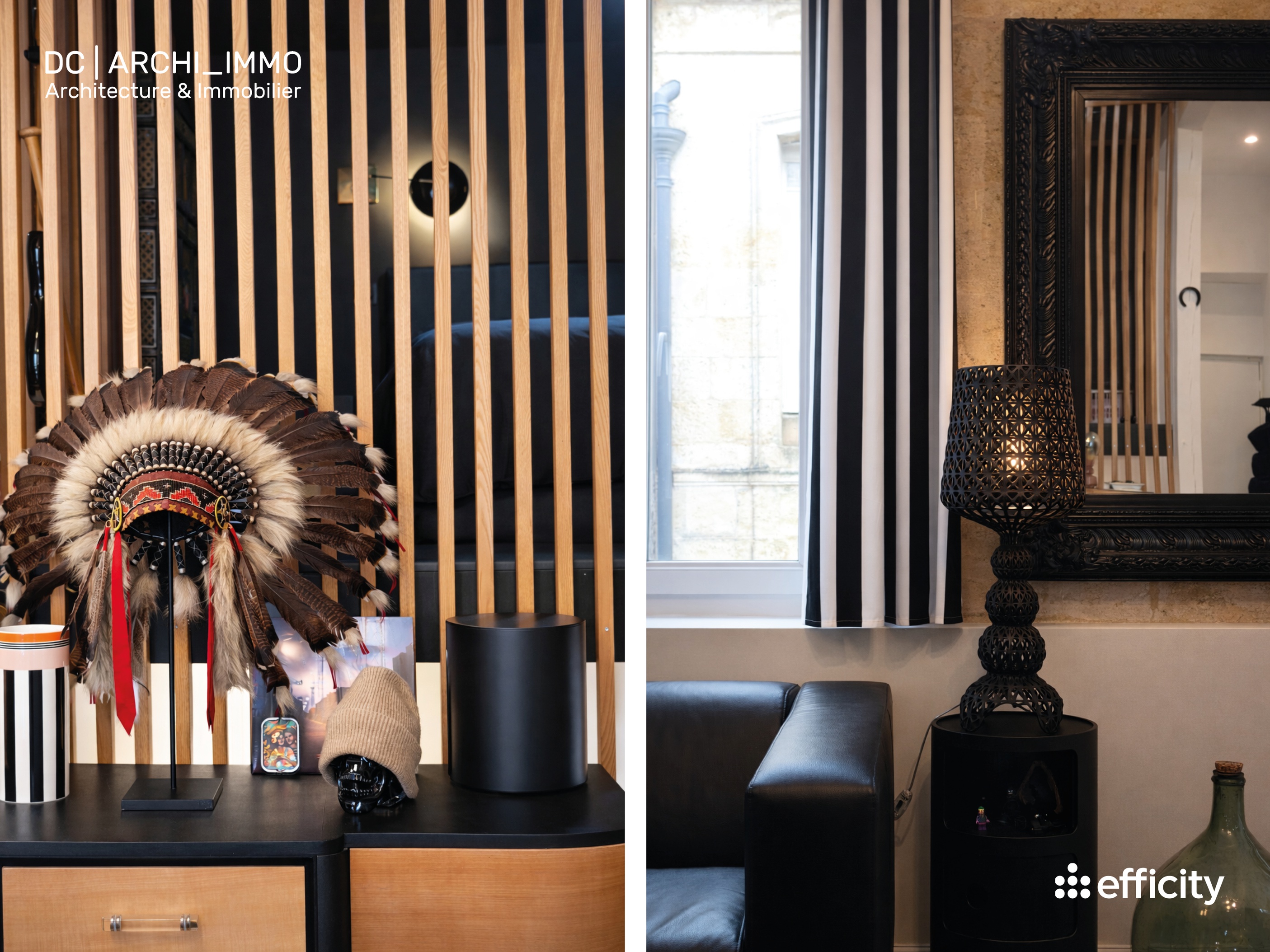 Achat immobilier Appartement 2 pièces  46m2 à Bordeaux (33300) - Photo n°17