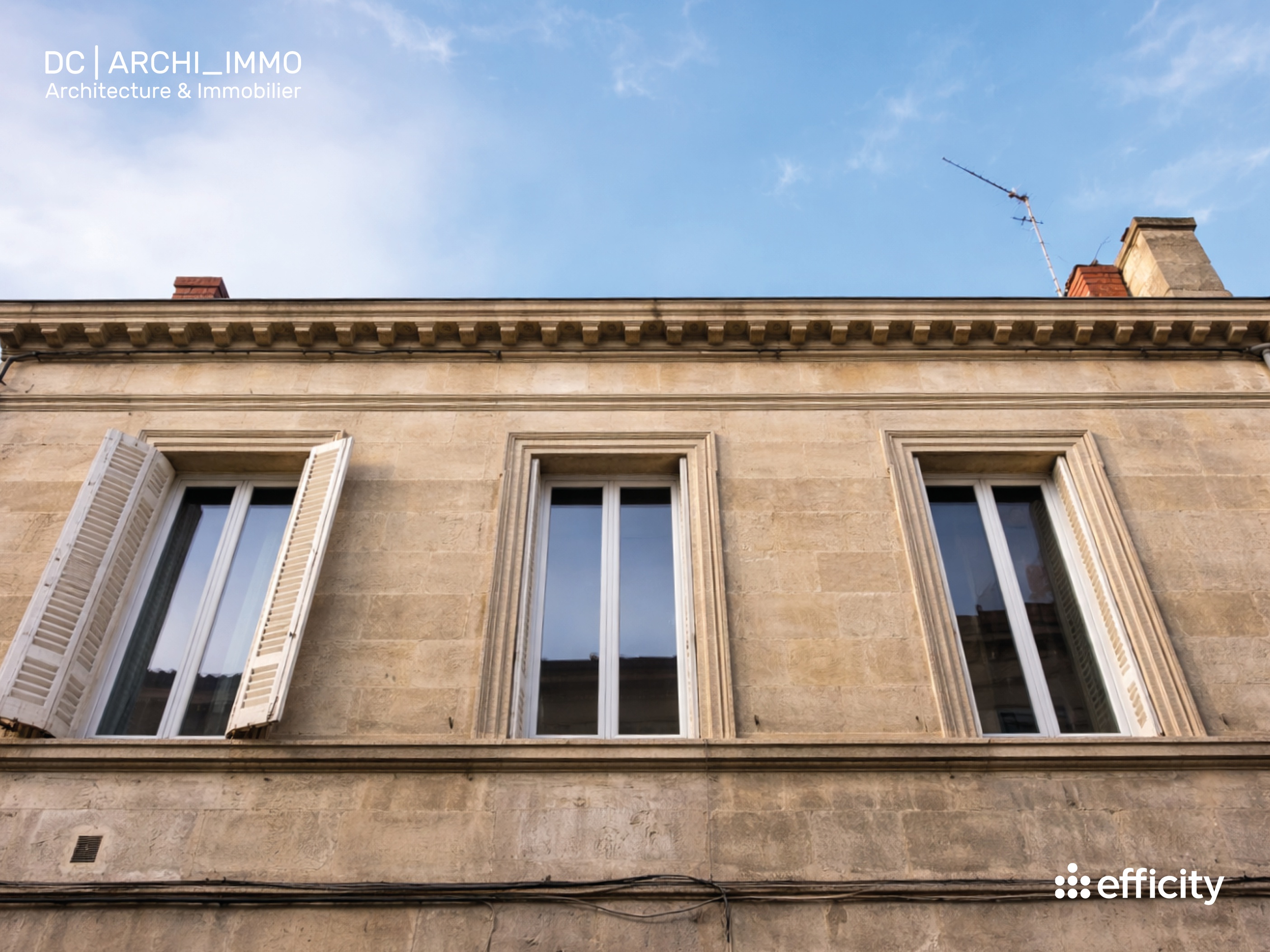 Achat immobilier Appartement 2 pièces  46m2 à Bordeaux (33300) - Photo n°19