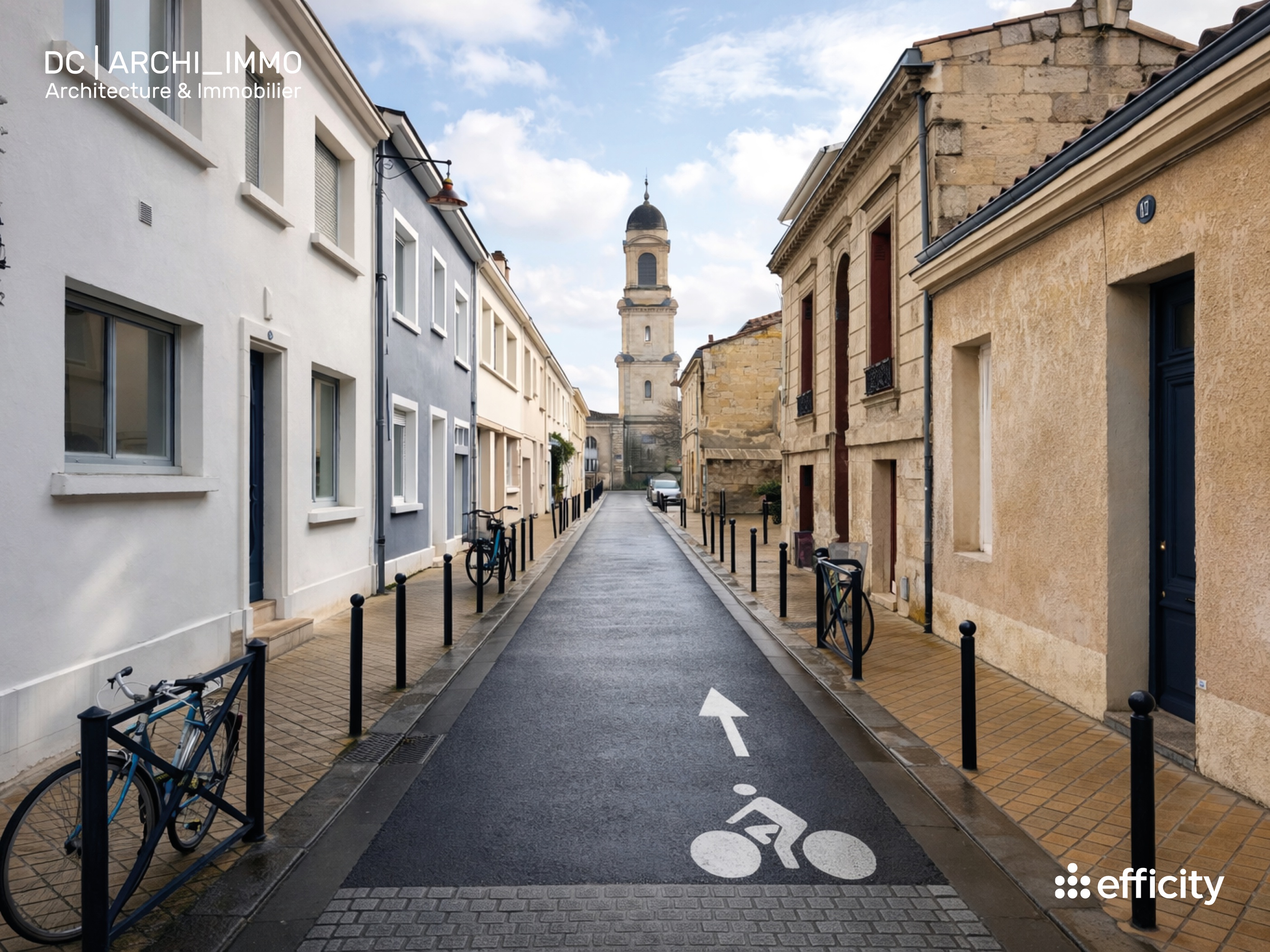 Achat immobilier Appartement 2 pièces  46m2 à Bordeaux (33300) - Photo n°21