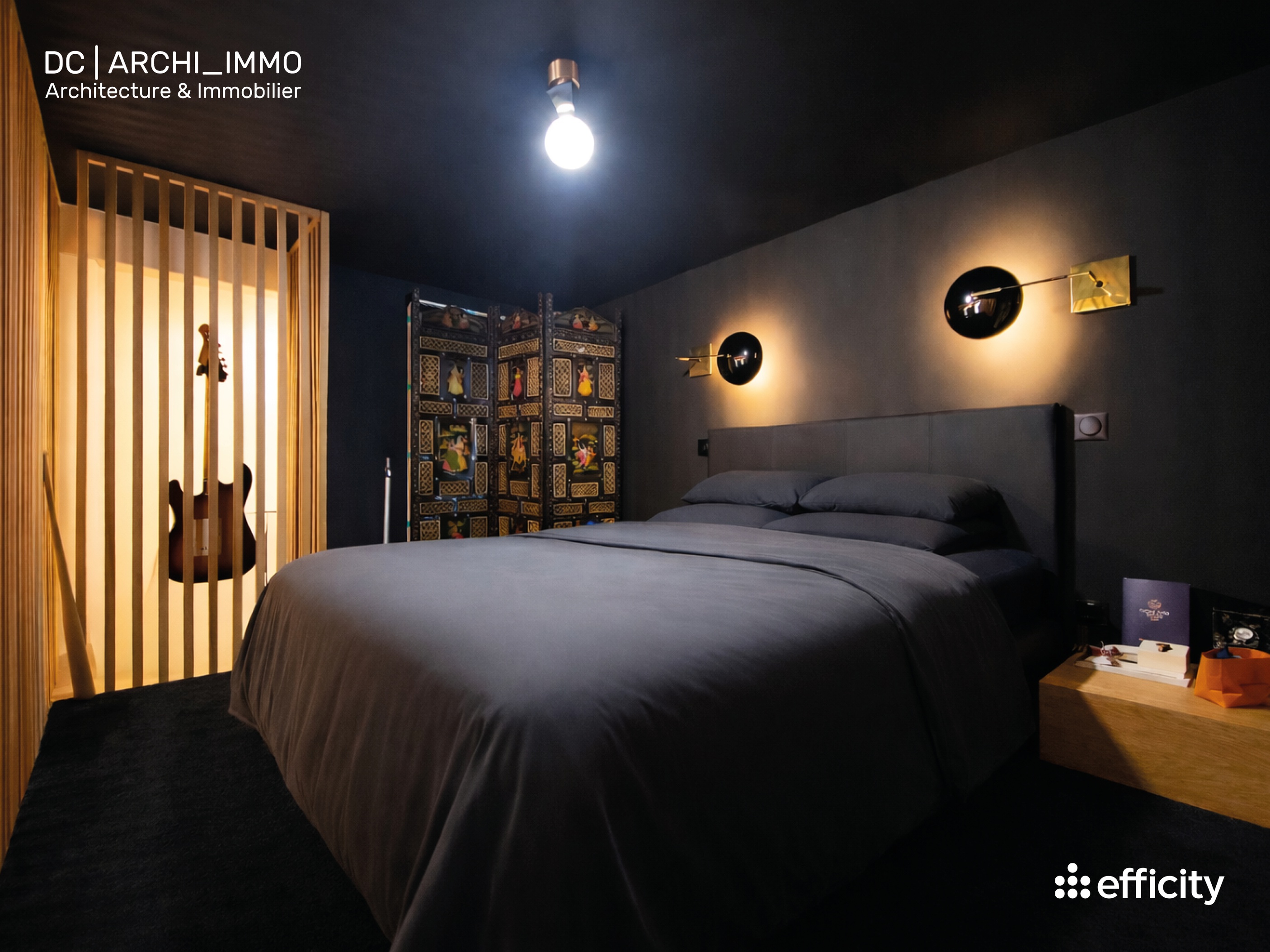 Achat immobilier Appartement 2 pièces  46m2 à Bordeaux (33300) - Photo n°4