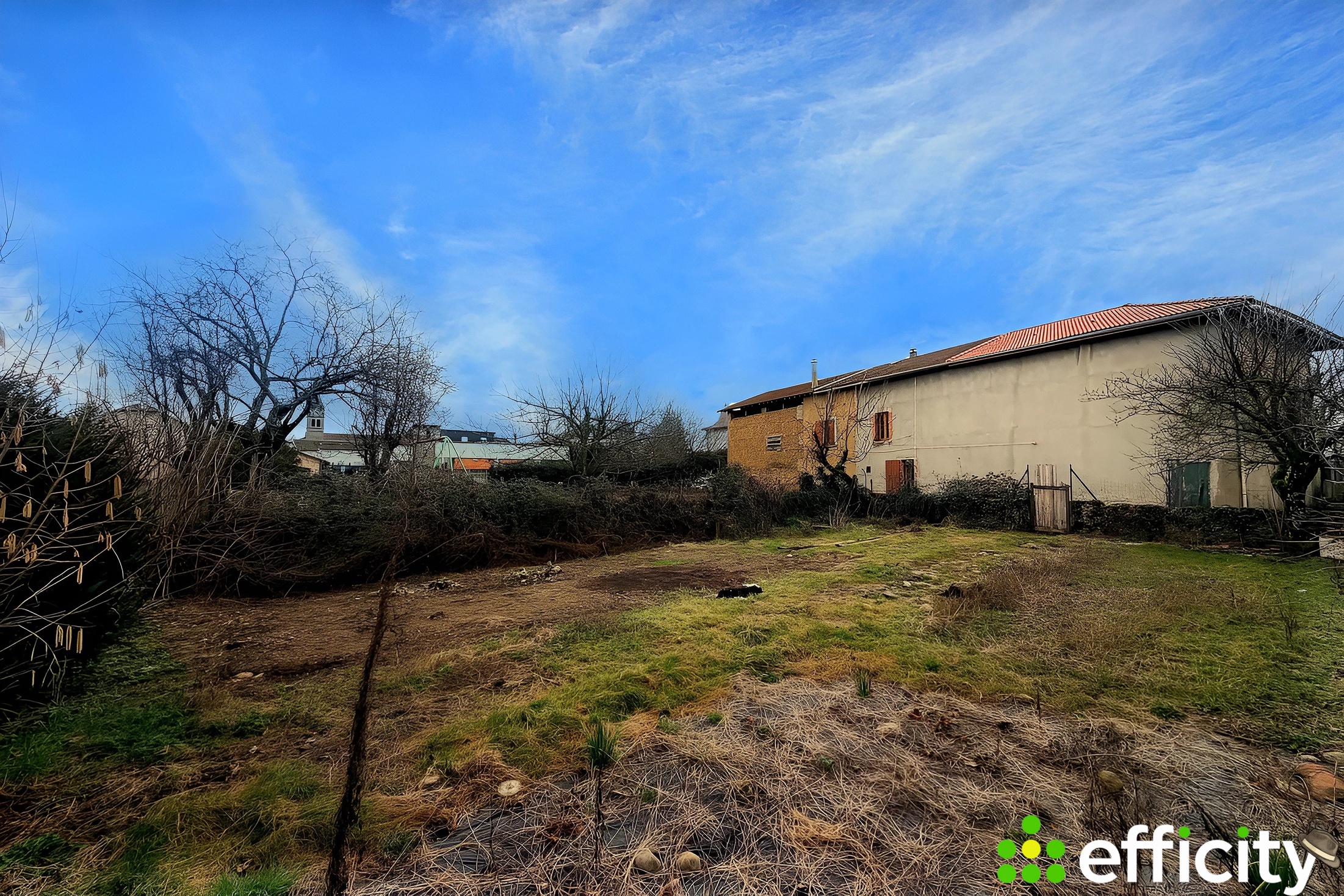 Achat immobilier Maison 6 pièces  123m2 à Brézins (38590) - Photo n°21