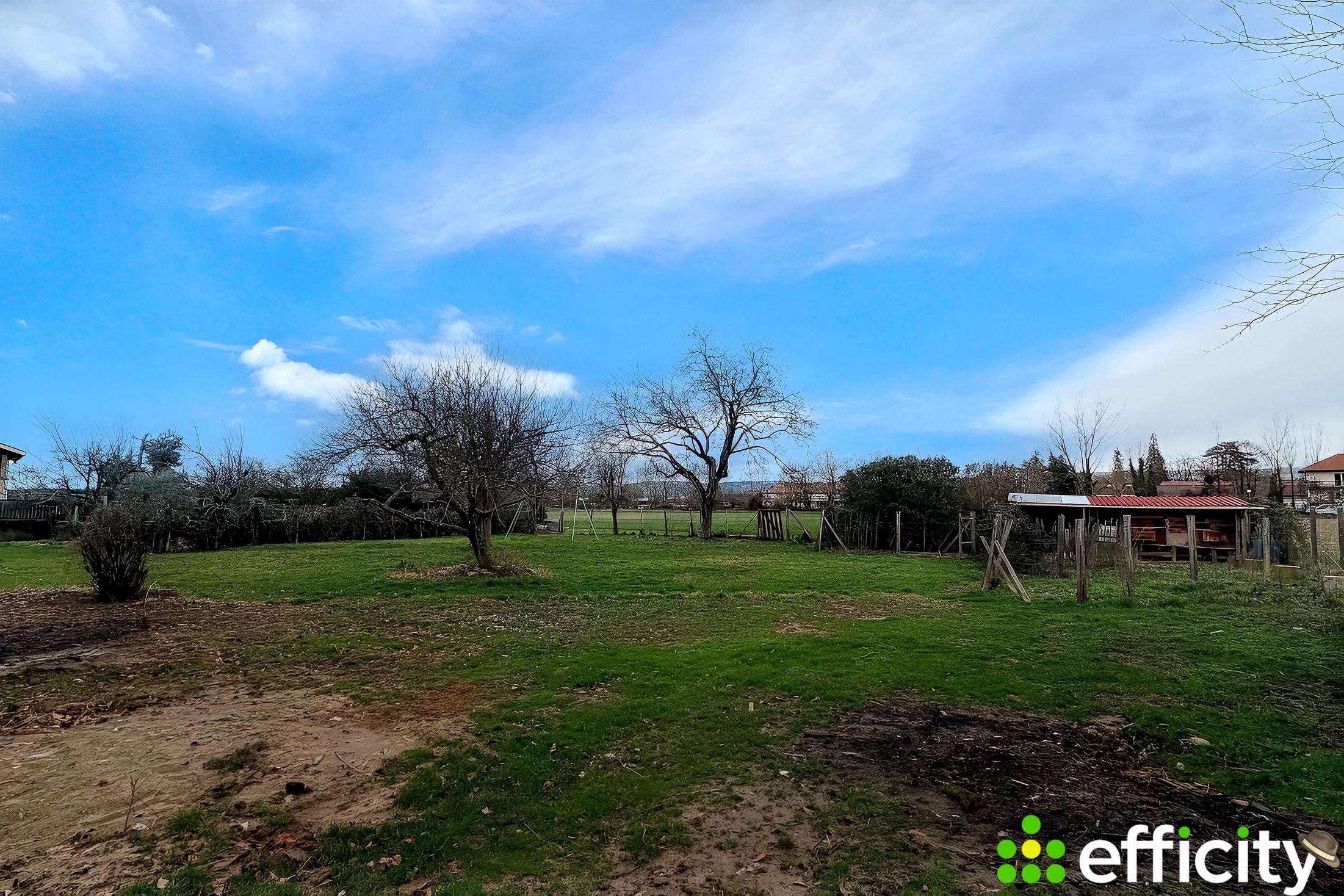 Achat immobilier Maison 6 pièces  123m2 à Brézins (38590) - Photo n°4