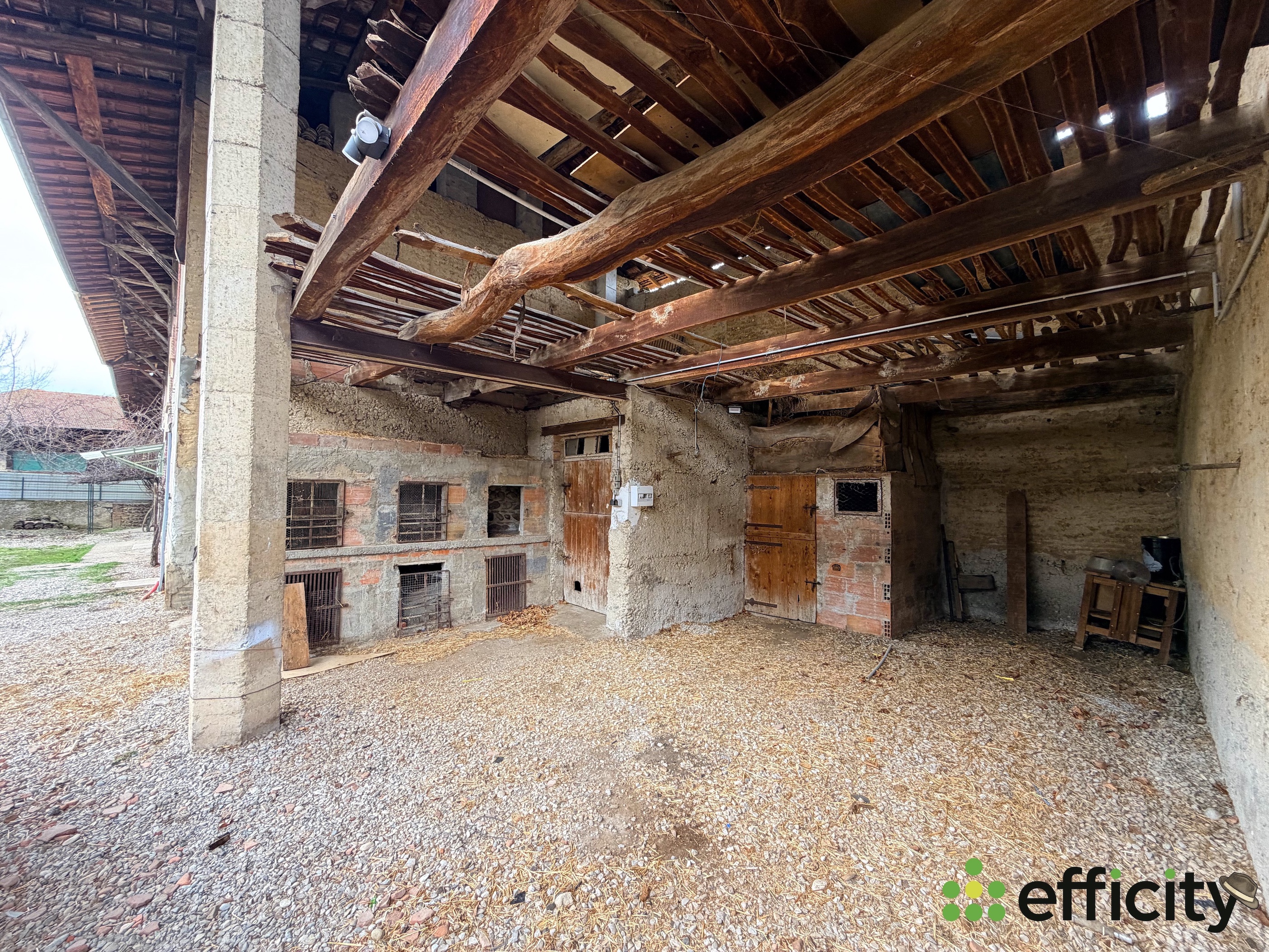 Achat immobilier Maison 6 pièces  123m2 à Brézins (38590) - Photo n°15