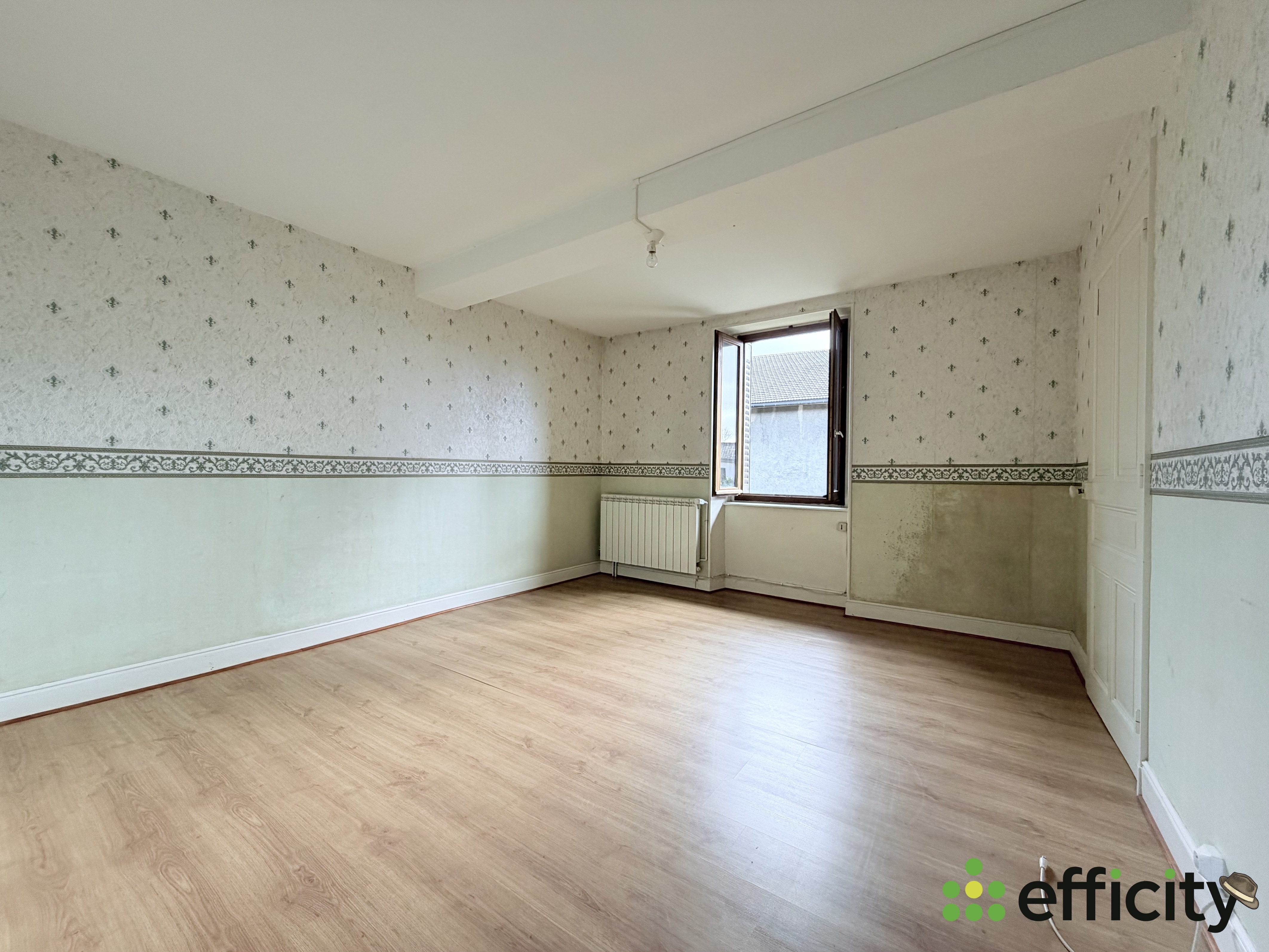 Achat immobilier Maison 6 pièces  123m2 à Brézins (38590) - Photo n°9