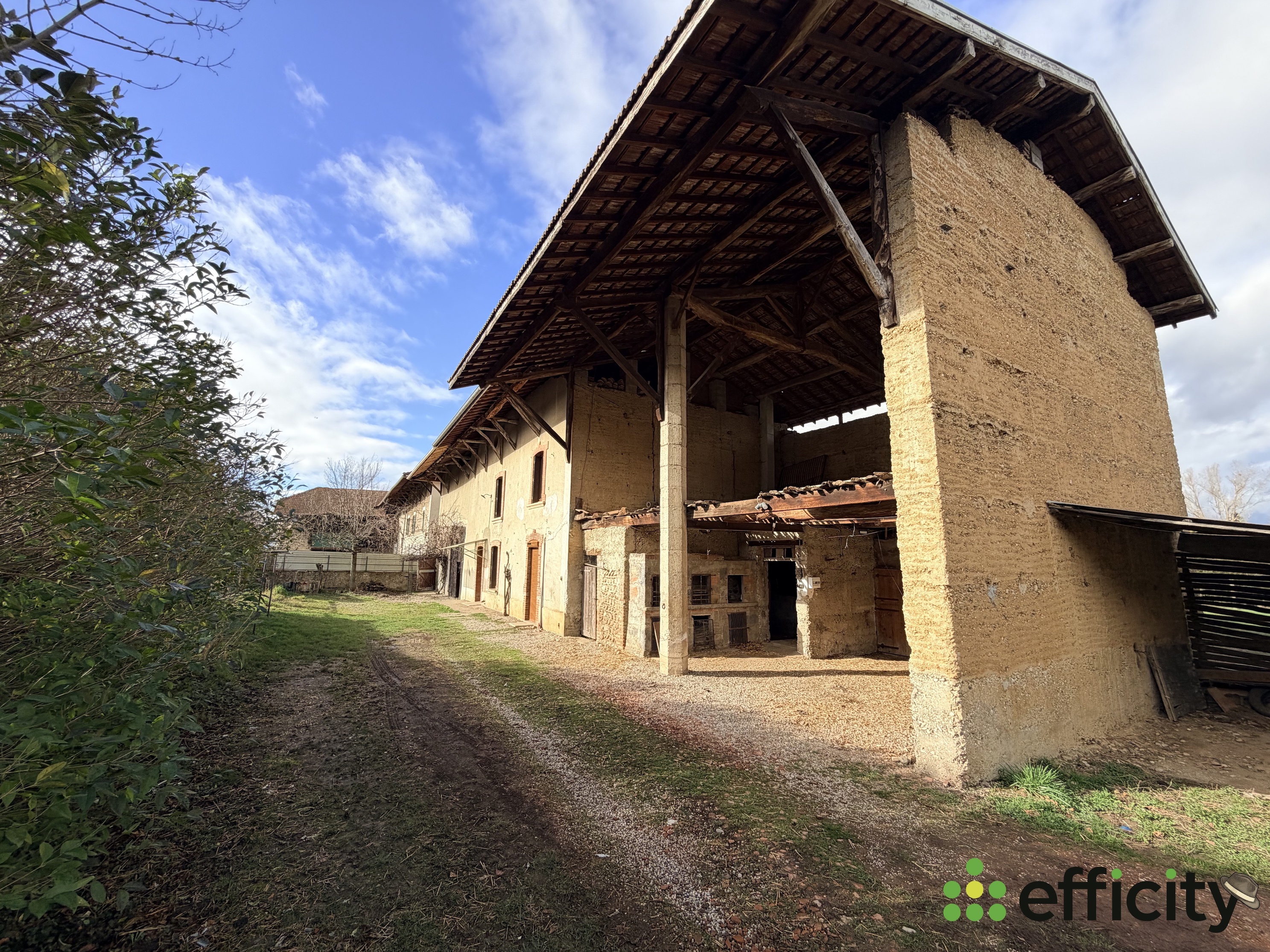 Achat immobilier Maison 6 pièces  123m2 à Brézins (38590) - Photo n°20