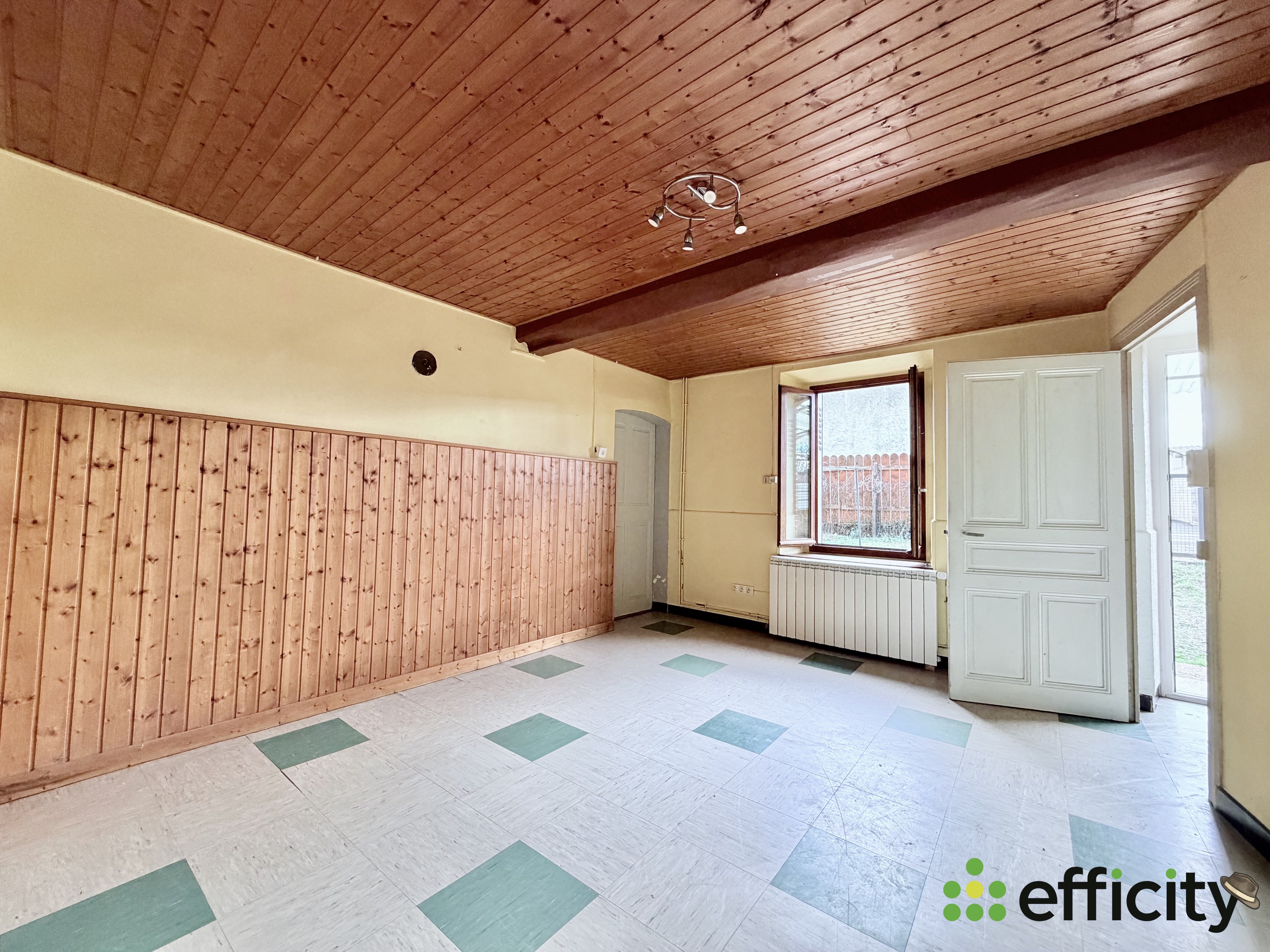 Achat immobilier Maison 6 pièces  123m2 à Brézins (38590) - Photo n°11