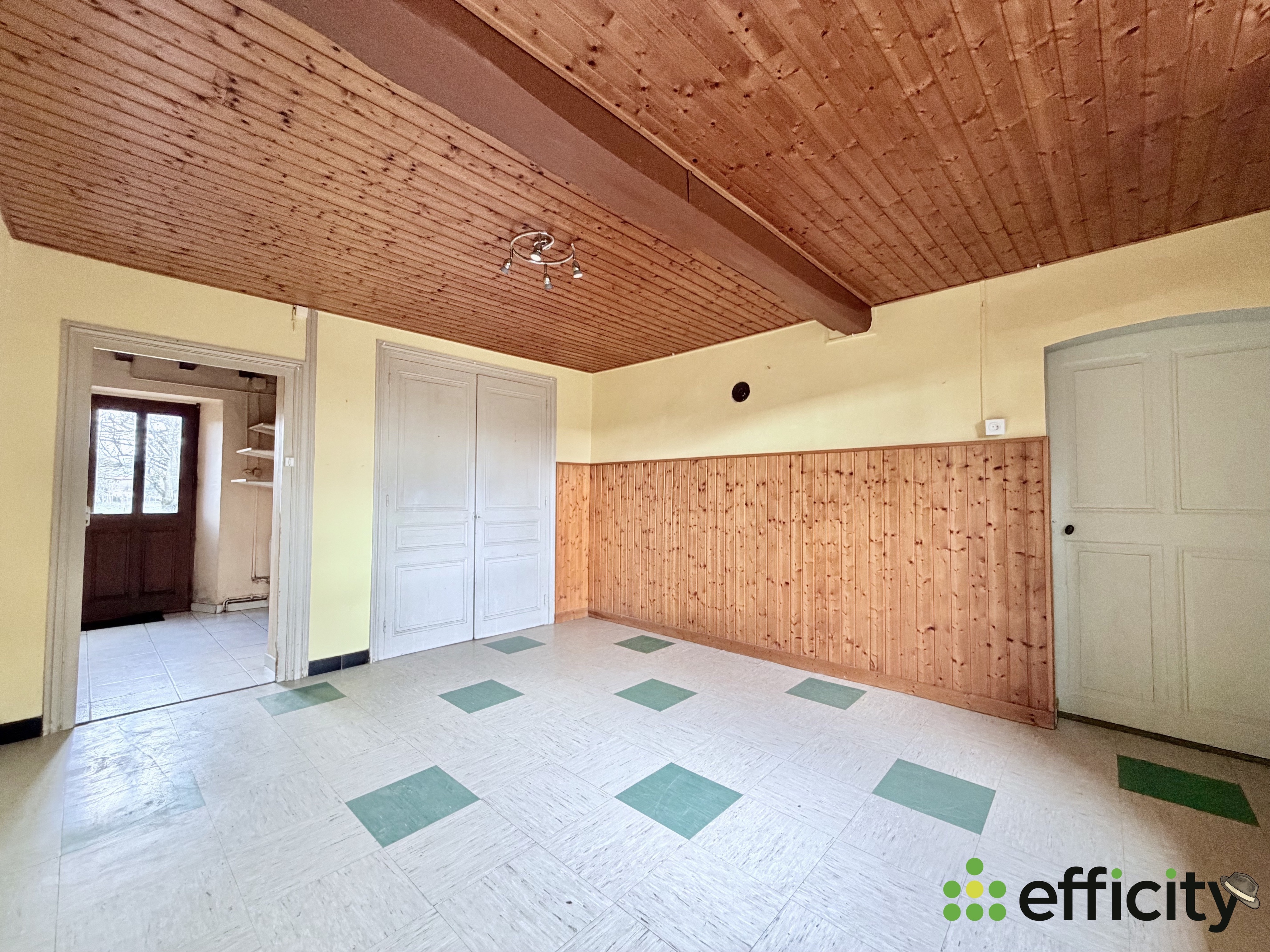 Achat immobilier Maison 6 pièces  123m2 à Brézins (38590) - Photo n°10