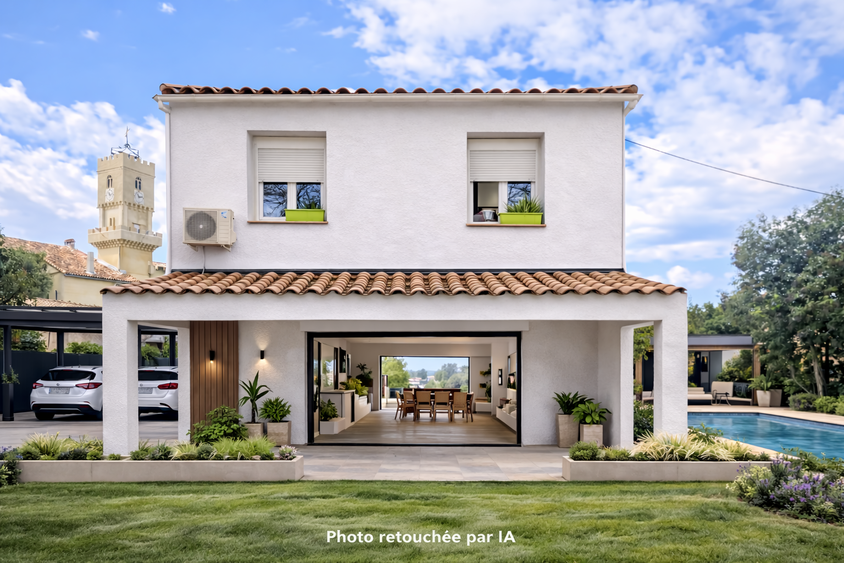 local commercial 6 pièces - 179m2 à Marseille (13013)