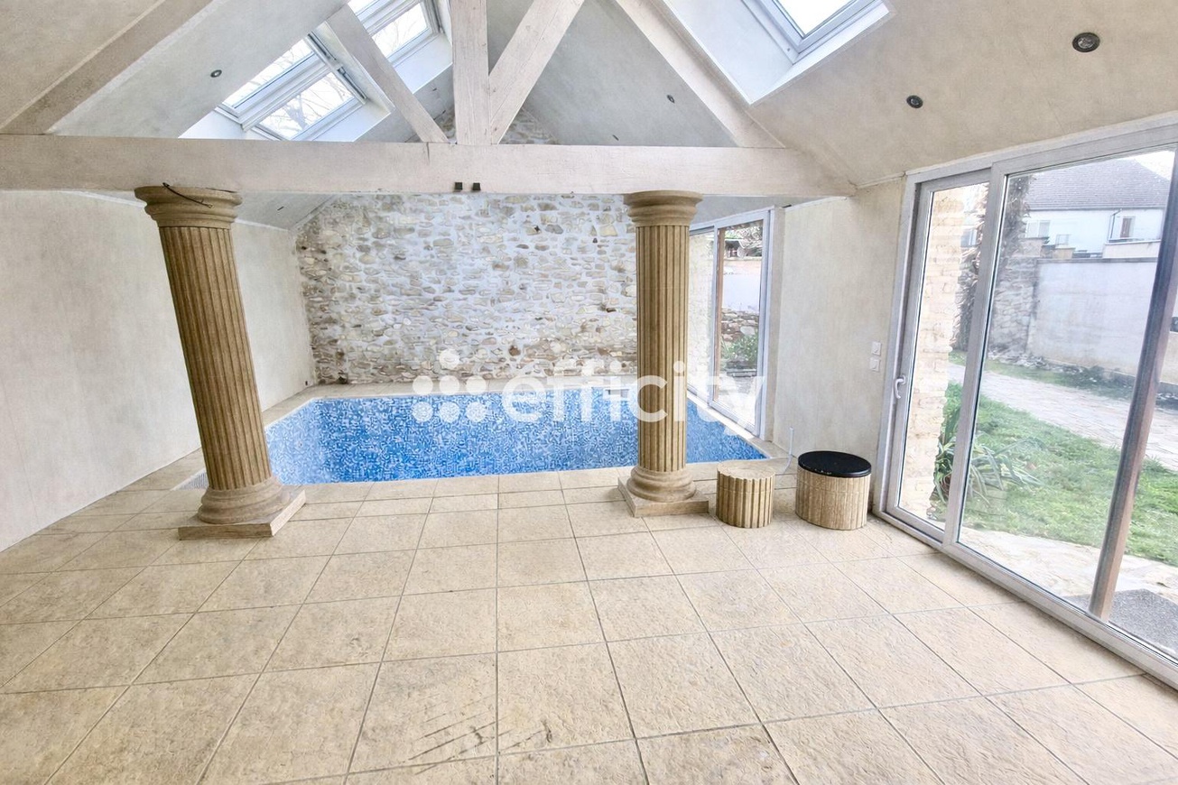 Achat immobilier Maison 7 pièces  250m2 à Buchelay (78200) - Photo n°11