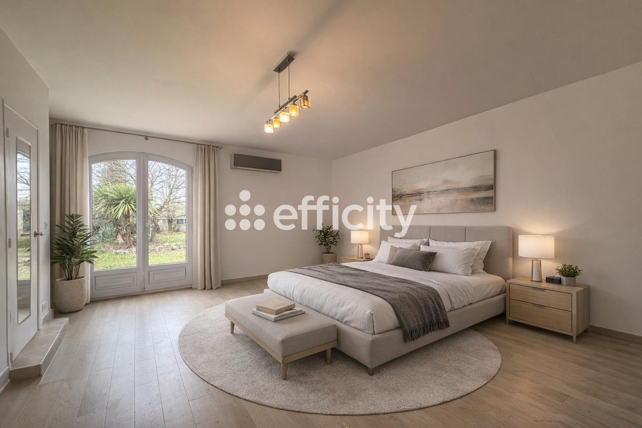 Achat immobilier Maison 7 pièces  250m2 à Buchelay (78200) - Photo n°4