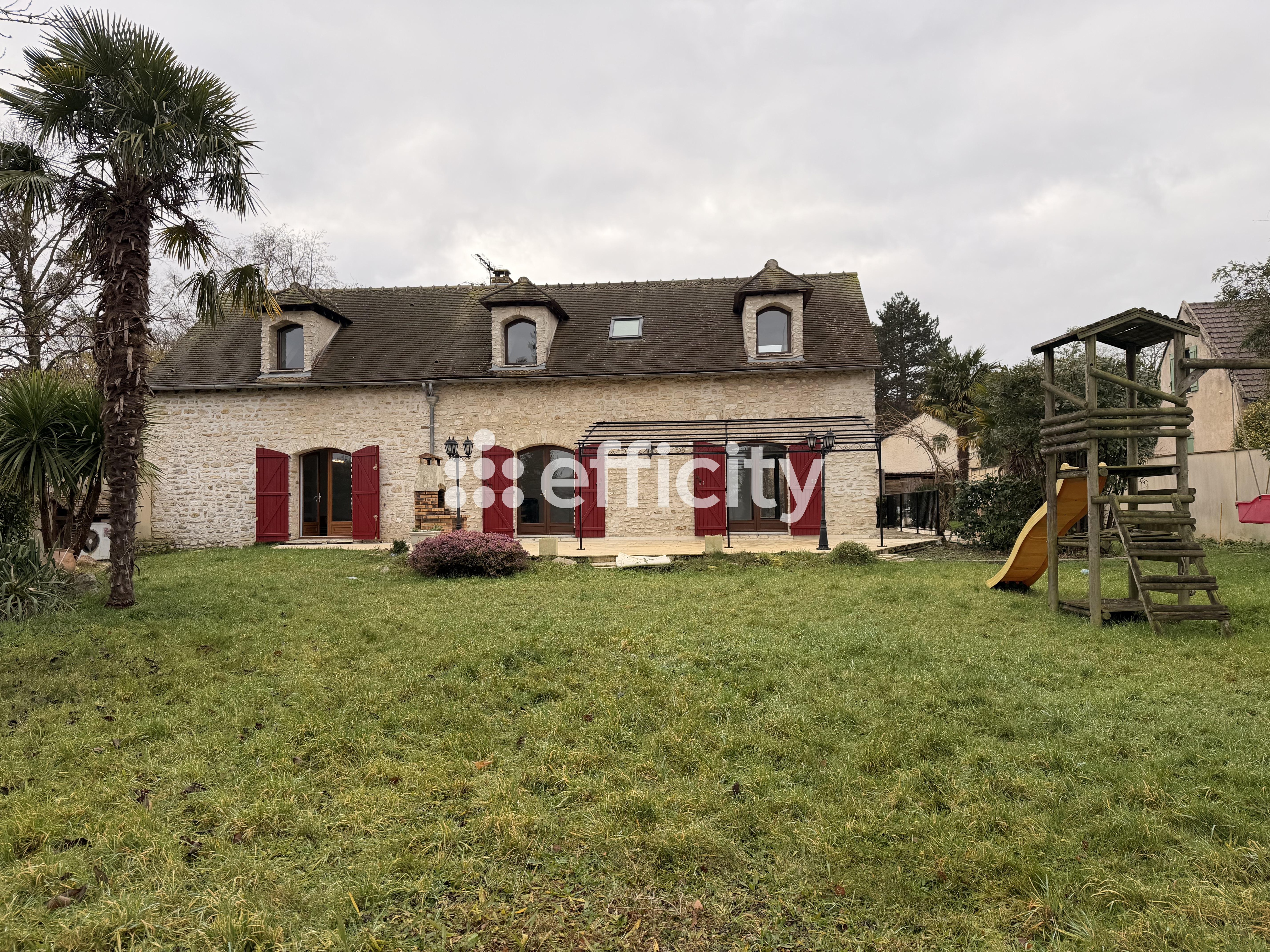 Achat immobilier Maison 7 pièces  250m2 à Buchelay (78200) - Photo n°10