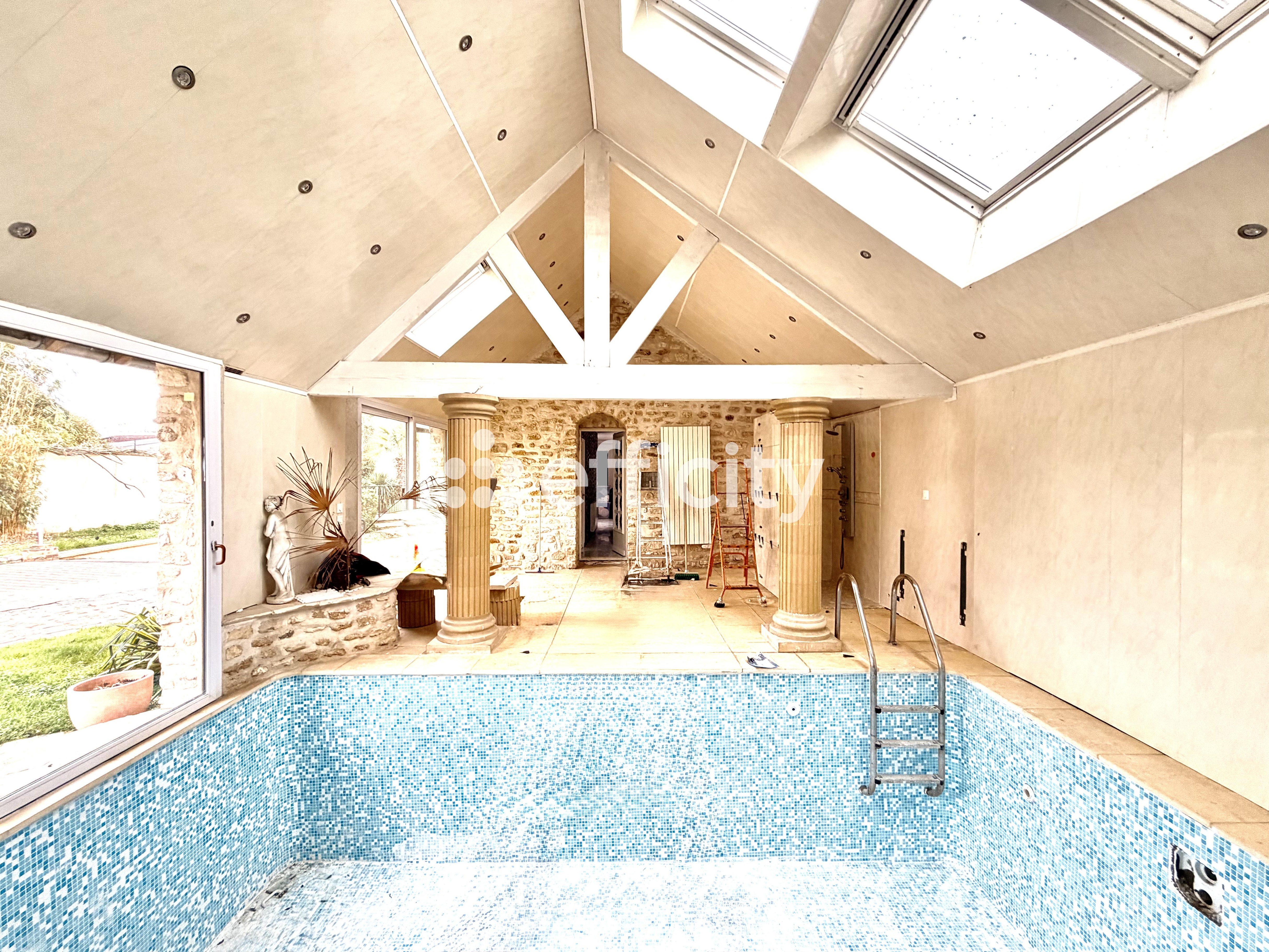 Achat immobilier Maison 7 pièces  250m2 à Buchelay (78200) - Photo n°13