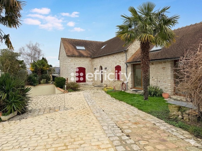 maison 7 pièces - 250,0m2 à Buchelay (78200)