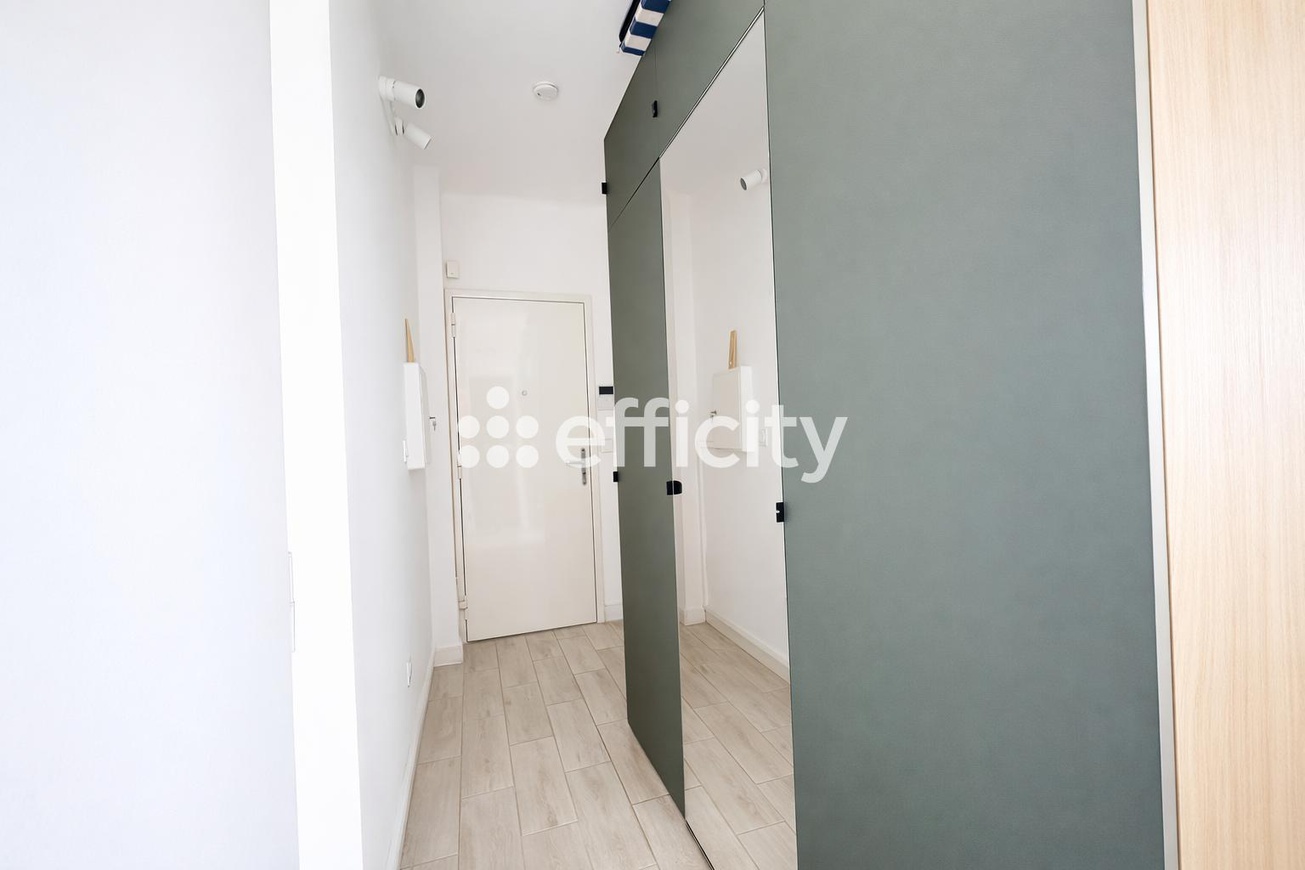 Achat immobilier Appartement 1 pièces  26m2 à Nice (06200) - Photo n°5