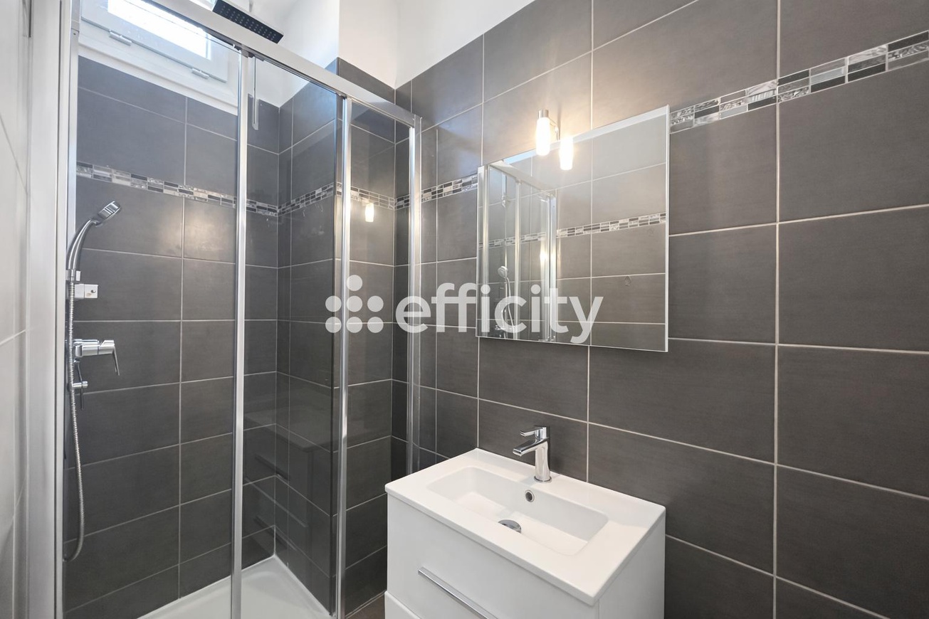 Achat immobilier Appartement 1 pièces  26m2 à Nice (06200) - Photo n°6