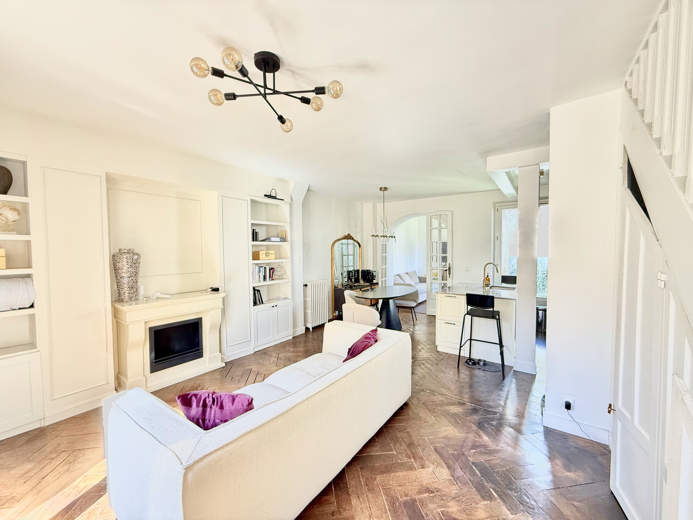 maison 4 pièces - 75m2 à Villeneuve-Saint-Georges (94190)