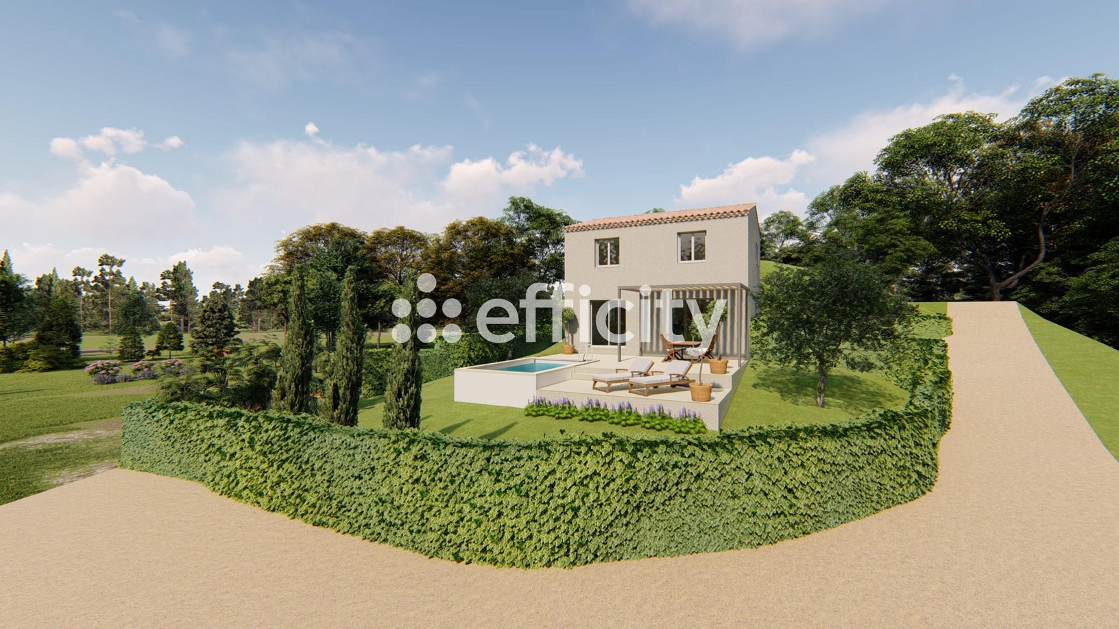 Achat immobilier Terrain   907m2 à Gardanne (13120) - Photo n°4