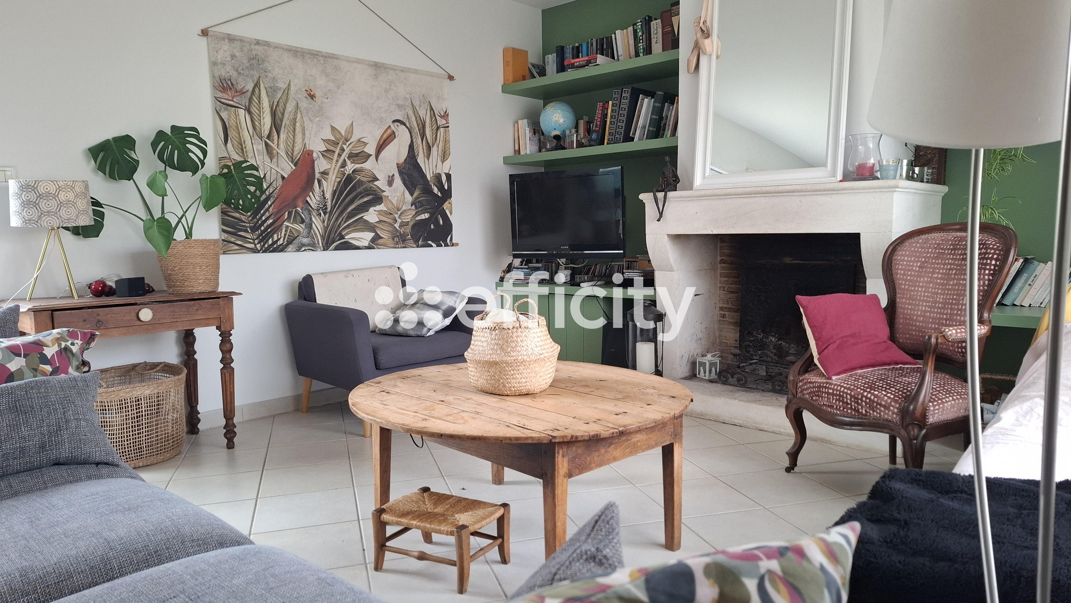 Achat immobilier Maison 4 pièces  115m2 à Périgny (17180) - Photo n°5