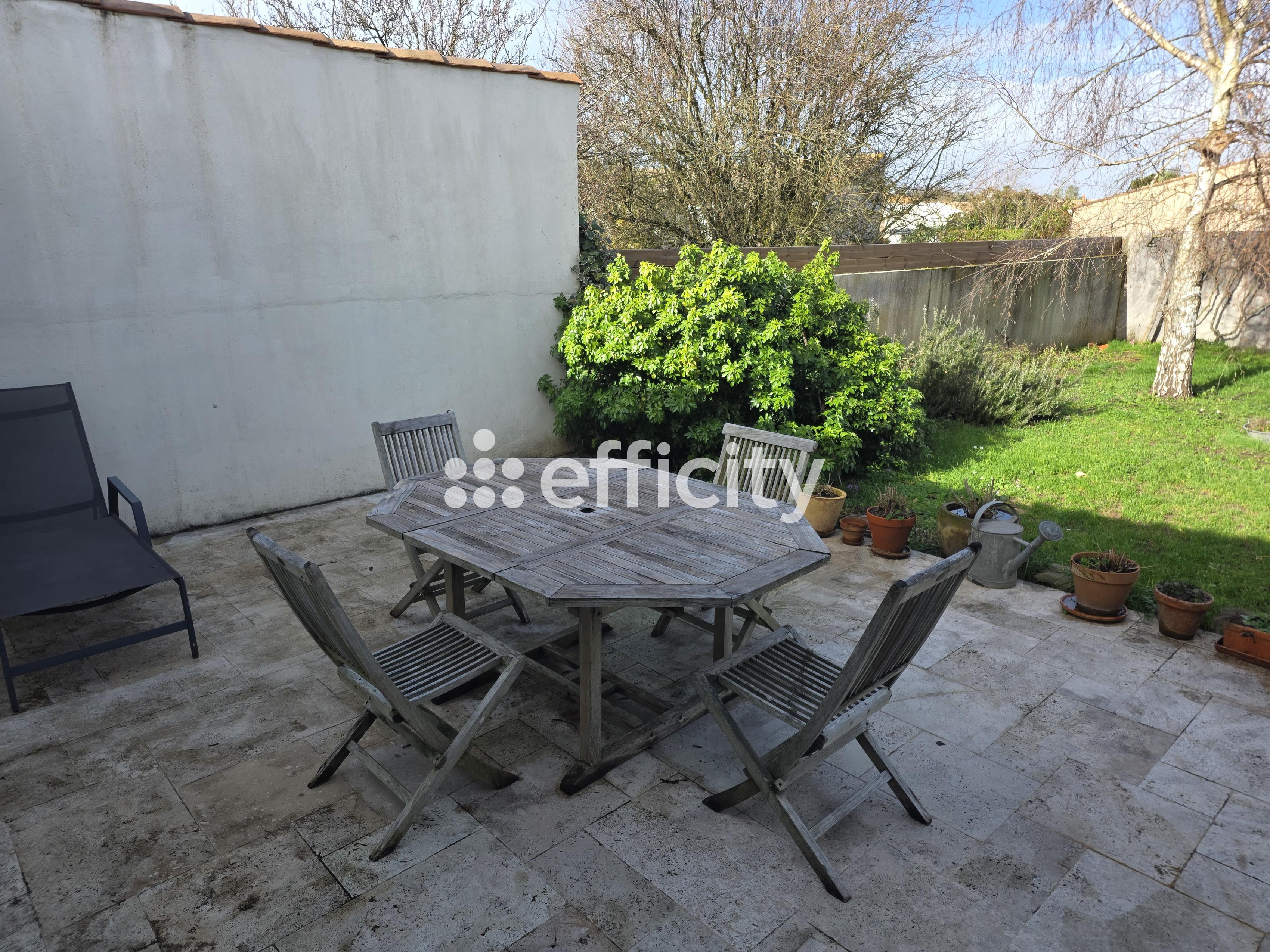 Achat immobilier Maison 4 pièces  115m2 à Périgny (17180) - Photo n°7