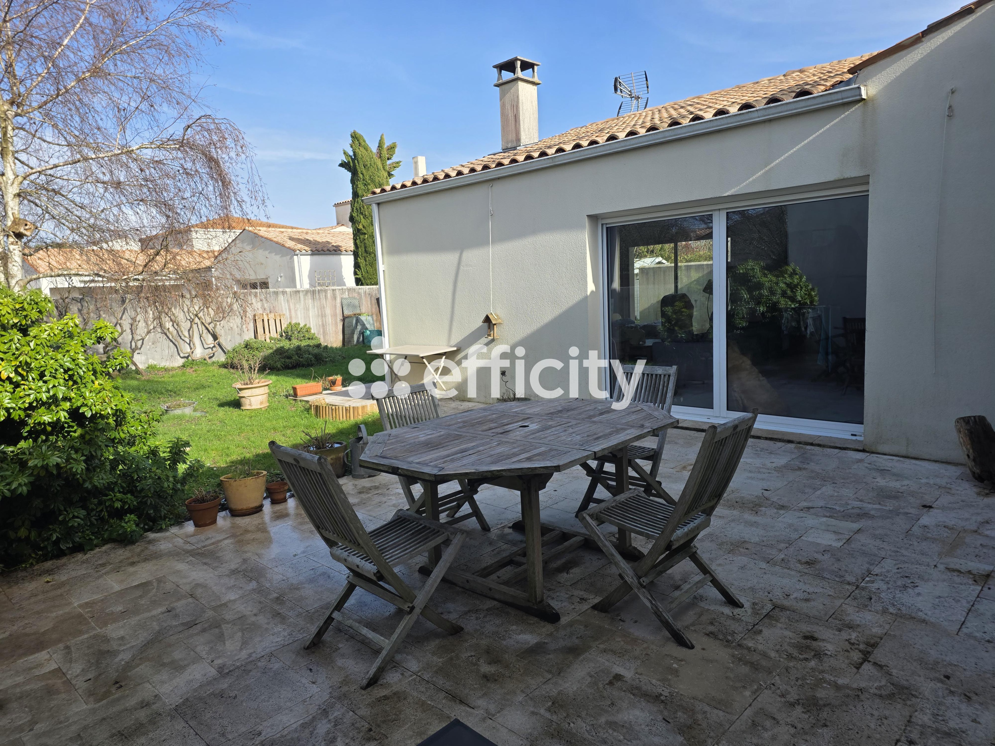 Achat immobilier Maison 4 pièces  115m2 à Périgny (17180) - Photo n°6