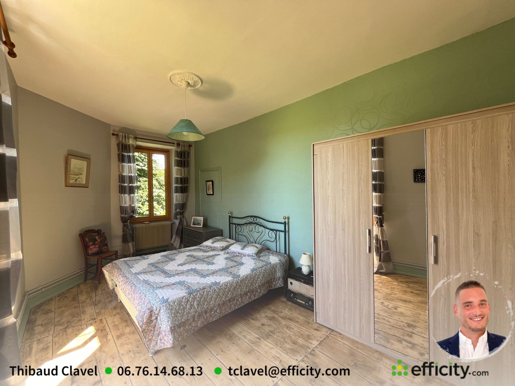 Achat immobilier Maison 6 pièces  208m2 à Magnac-lès-Gardes (16320) - Photo n°6