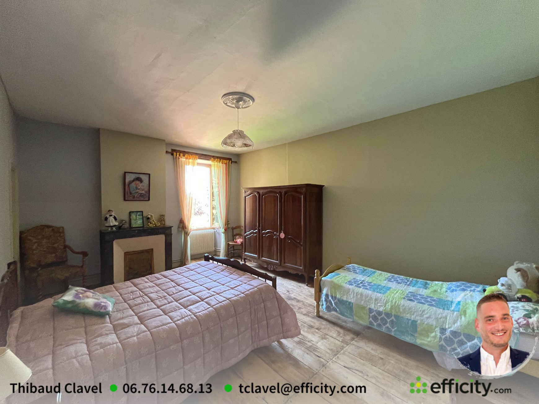 Achat immobilier Maison 6 pièces  208m2 à Magnac-lès-Gardes (16320) - Photo n°8