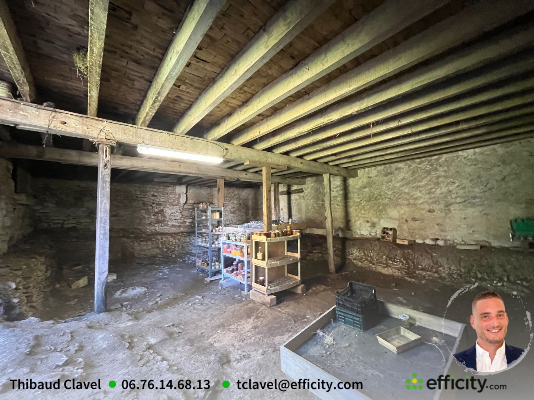 Achat immobilier Maison 6 pièces  208m2 à Magnac-lès-Gardes (16320) - Photo n°13