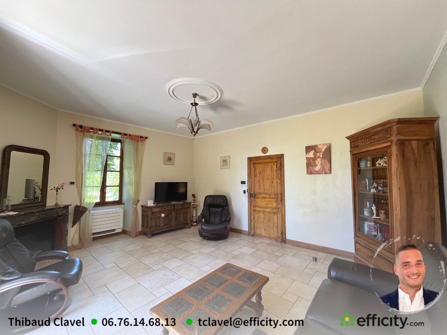Achat immobilier Maison 6 pièces  208m2 à Magnac-lès-Gardes (16320) - Photo n°4