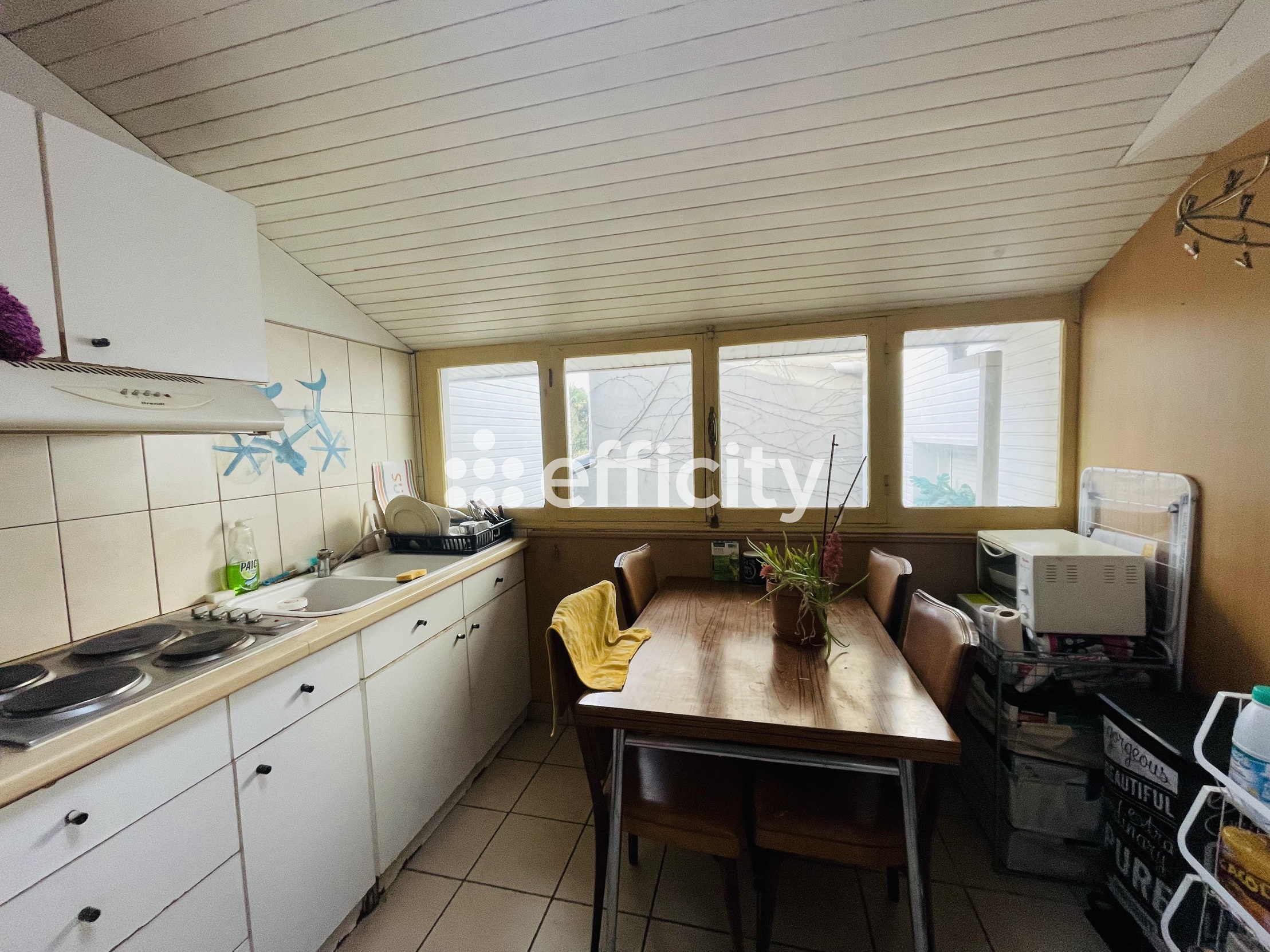 appartement 2 pièces - 34,0m2 à Bordeaux (33800)