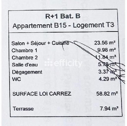 Achat immobilier Appartement 3 pièces  59m2 à Leucate (11370) - Photo n°18