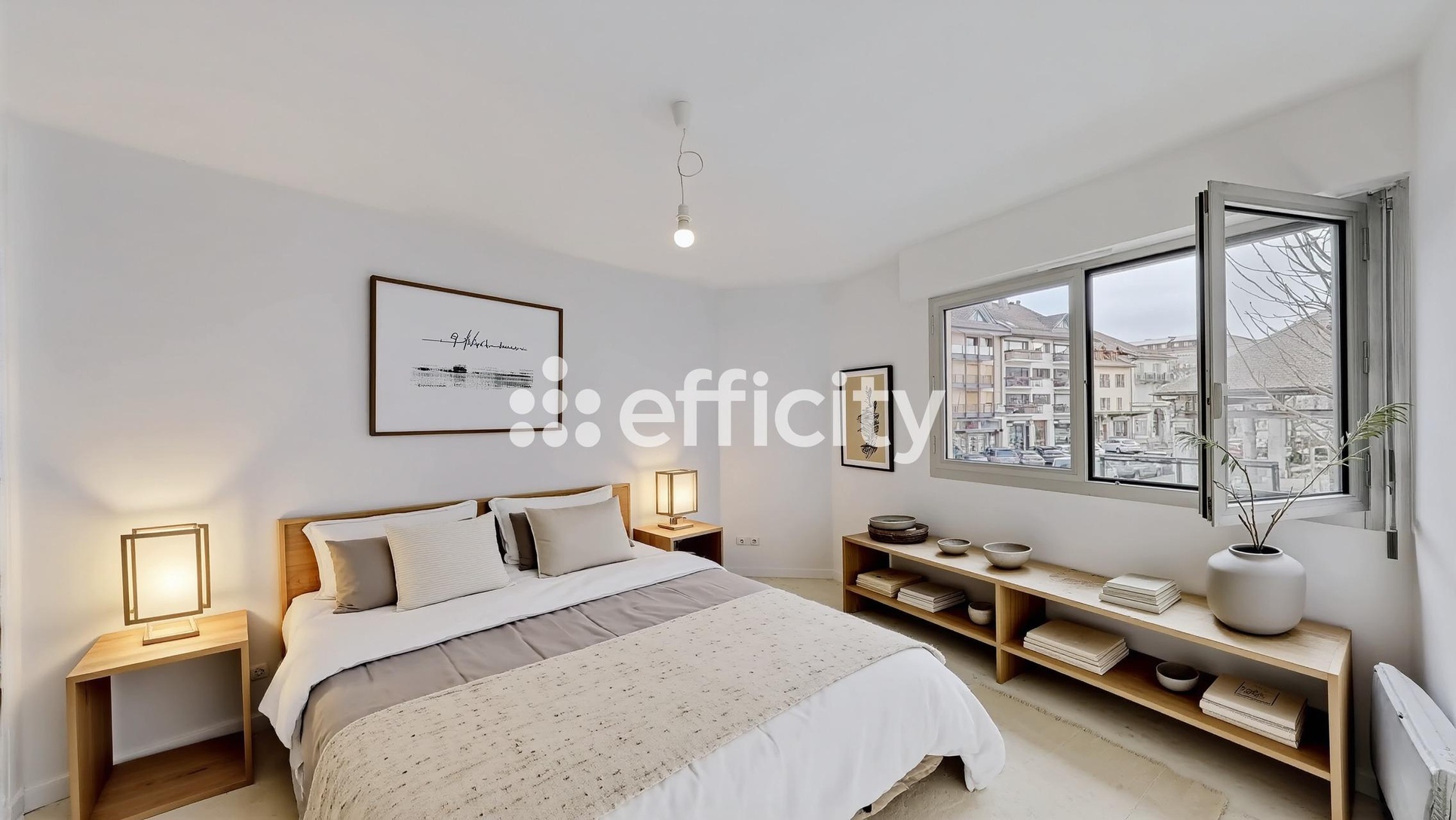 Achat immobilier Appartement 3 pièces  80m2 à La Roche-sur-Foron (74800) - Photo n°8