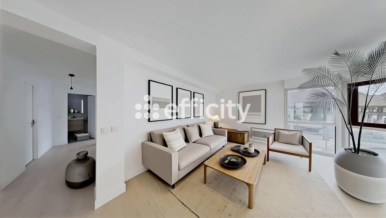 appartement 3 pièces - 80m2 à La Roche-sur-Foron (74800)