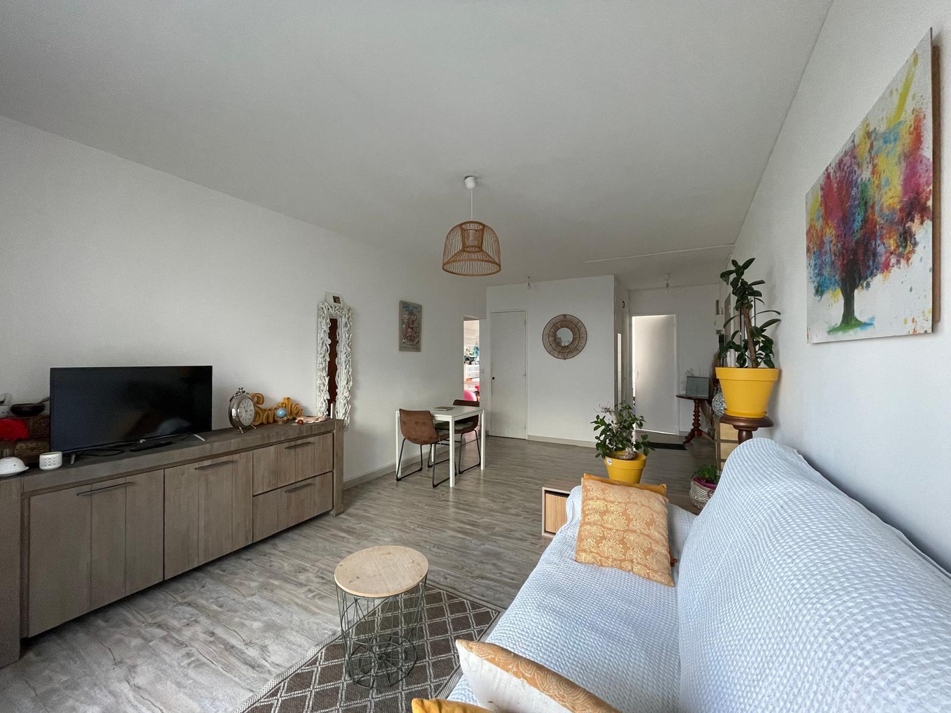 Achat immobilier Appartement 3 pièces  60m2 à Saint-Herblain (44800) - Photo n°4