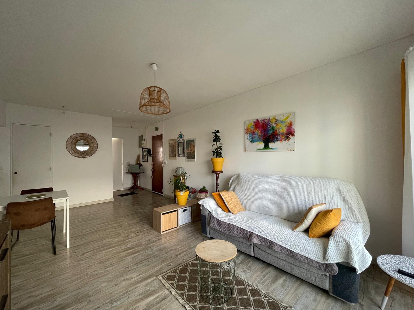 Achat immobilier Appartement 3 pièces  60m2 à Saint-Herblain (44800) - Photo n°5