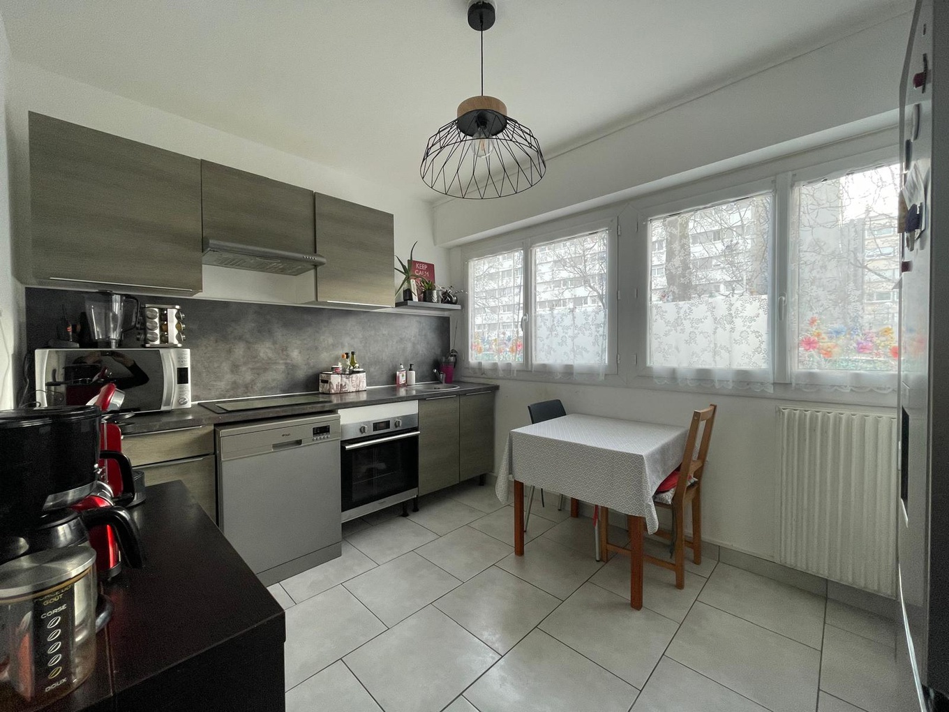 Achat immobilier Appartement 3 pièces  60m2 à Saint-Herblain (44800) - Photo n°6