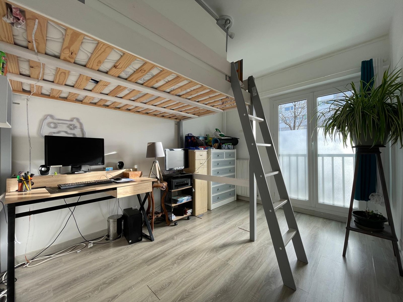 Achat immobilier Appartement 3 pièces  60m2 à Saint-Herblain (44800) - Photo n°9