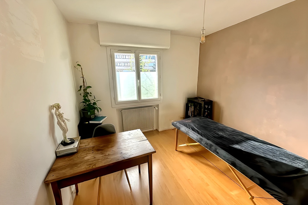 local commercial 2 pièces - 56m2 à Annecy (74940)