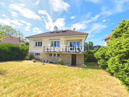 maison 5 pièces - 105,0m2 à Conflans-Sainte-Honorine (78700)