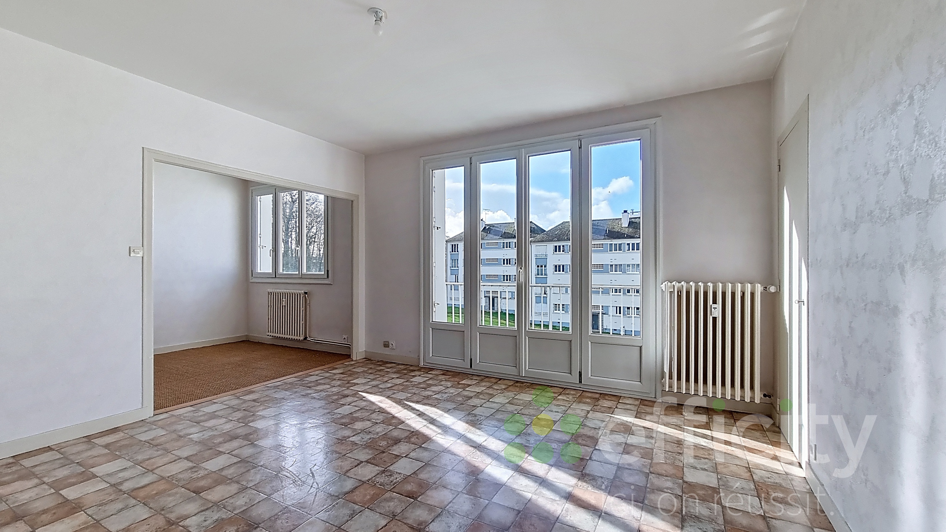 Achat immobilier Appartement 4 pièces  88m2 à Vitré (35500) - Photo n°5