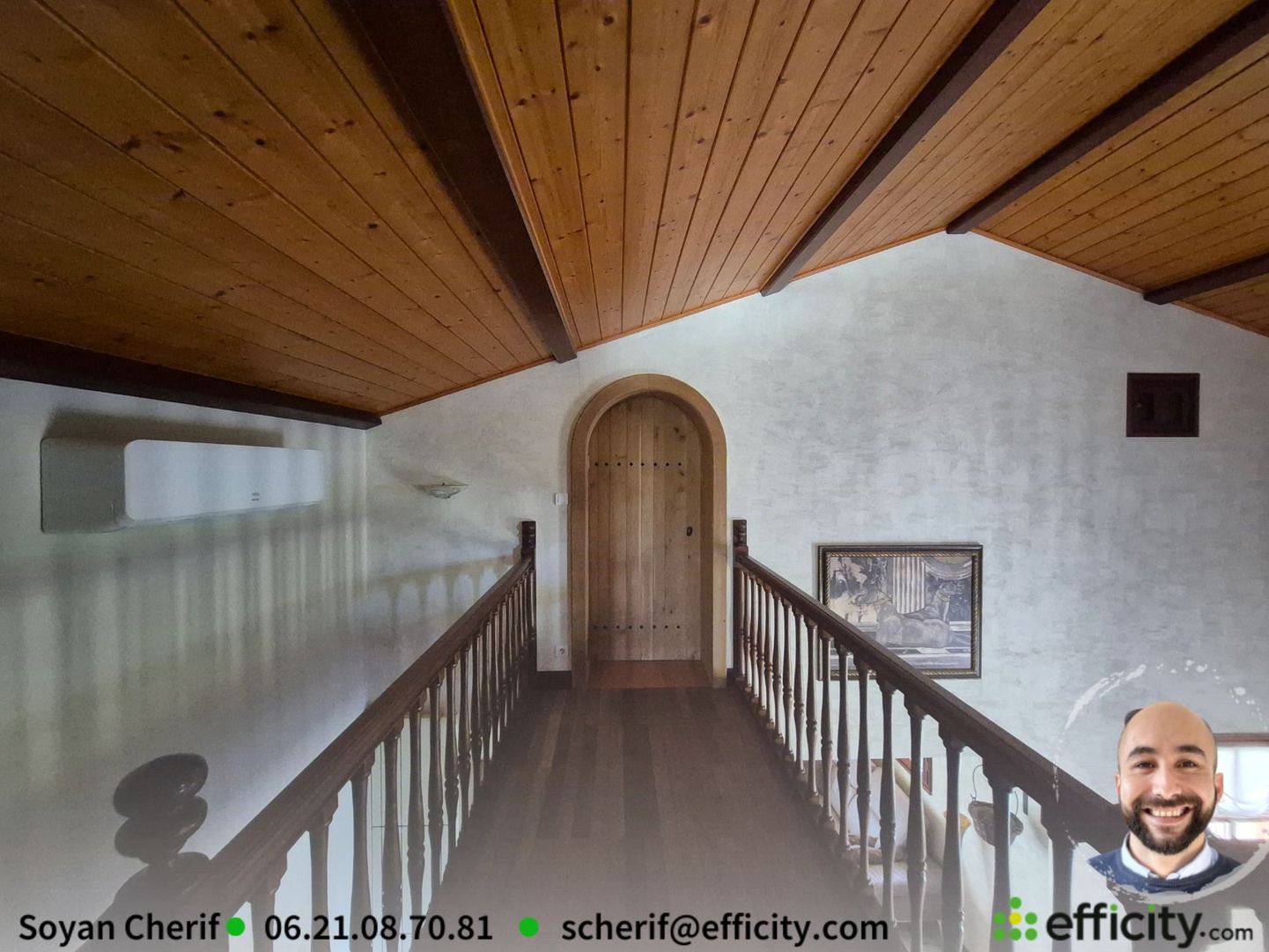 Achat immobilier Maison 5 pièces  180m2 à Sers (16410) - Photo n°10
